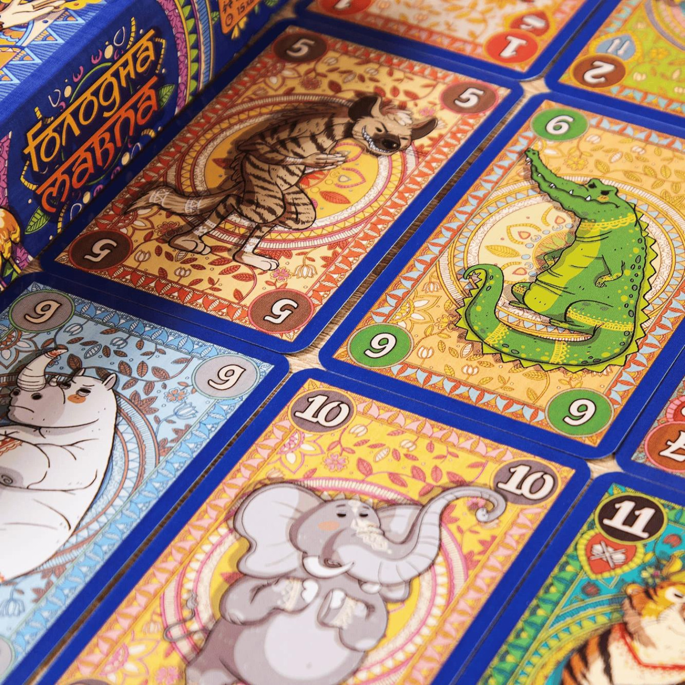 Настольная игра Голодна мавпа (Hungry Monkey) (GKCH072HM)