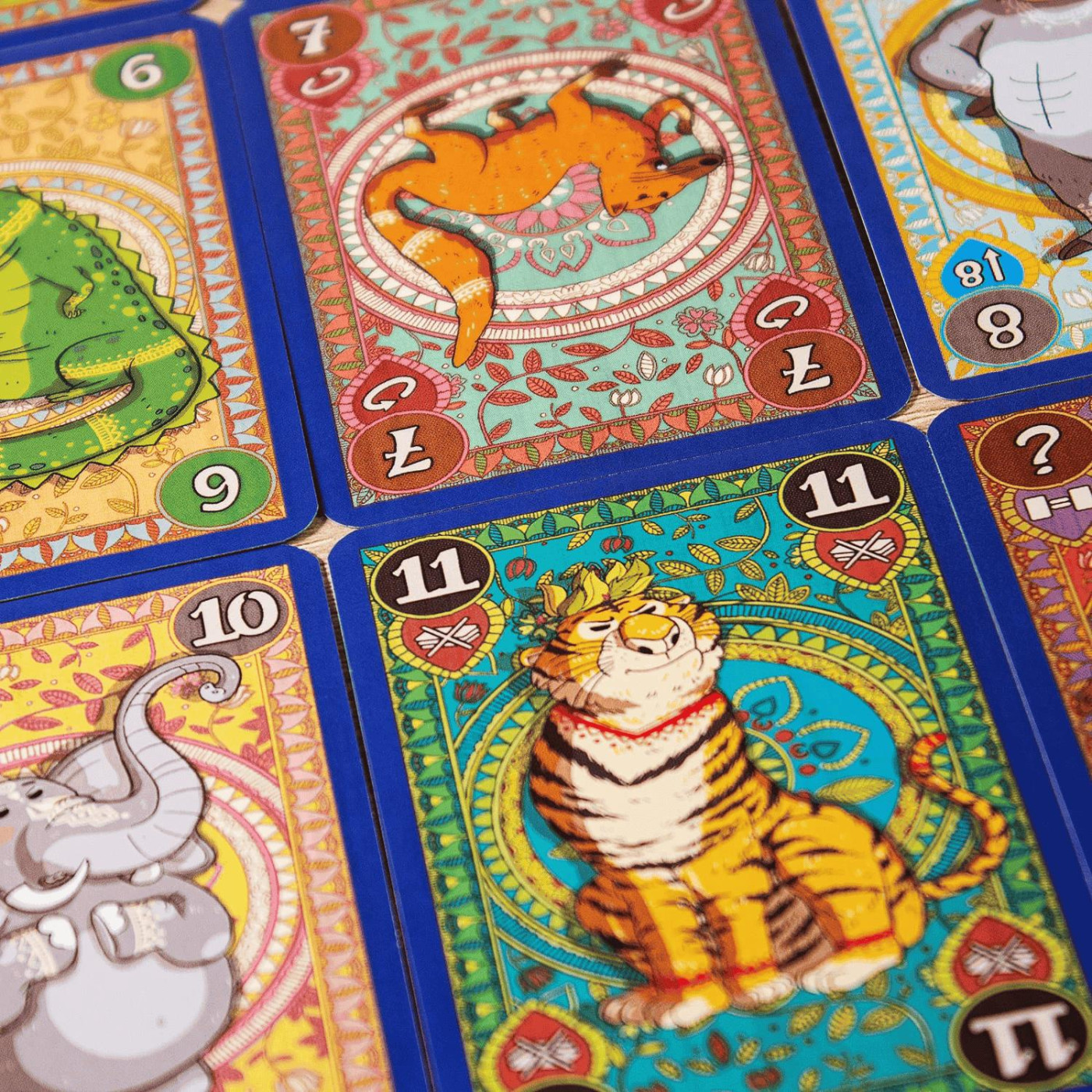 Настольная игра Голодна мавпа (Hungry Monkey) (GKCH072HM)