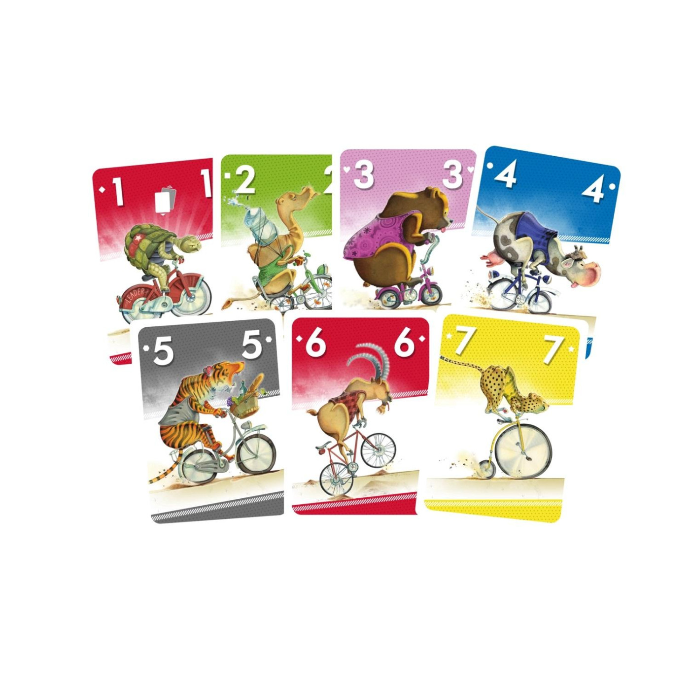 Настольная игра Велонимо (Velonimo) (GKCH087VN)