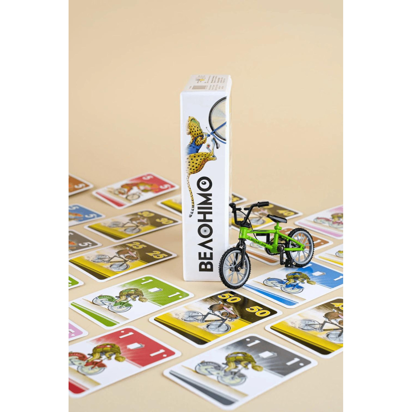 Настольная игра Велонимо (Velonimo) (GKCH087VN)