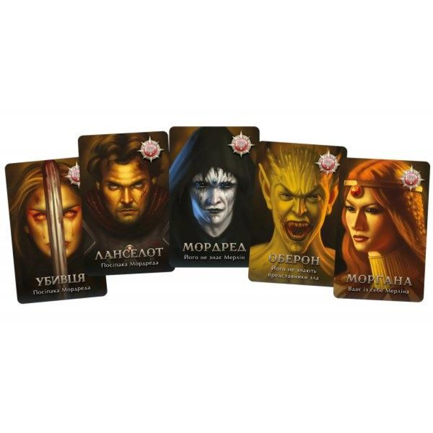 Настольная игра Авалон (Avalon Класична версия) (GKCH099AR)