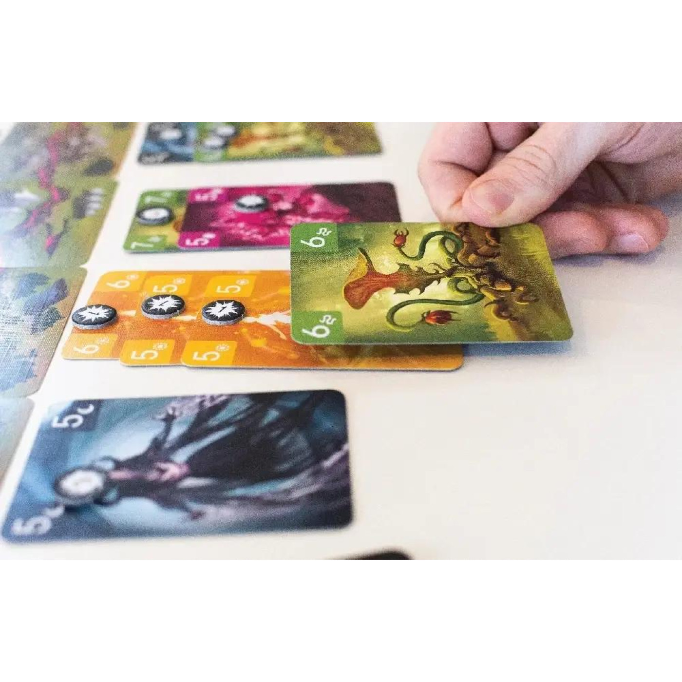 Настольная игра Riftforce. Сила розлому (GKCH069RF)