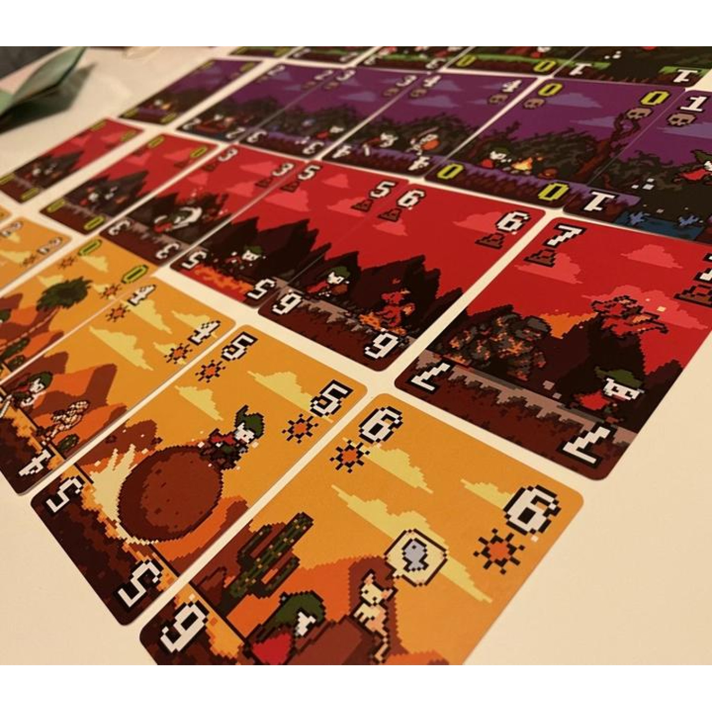 Настольная игра Level 10. Десятий ривень (GKCH067LV)