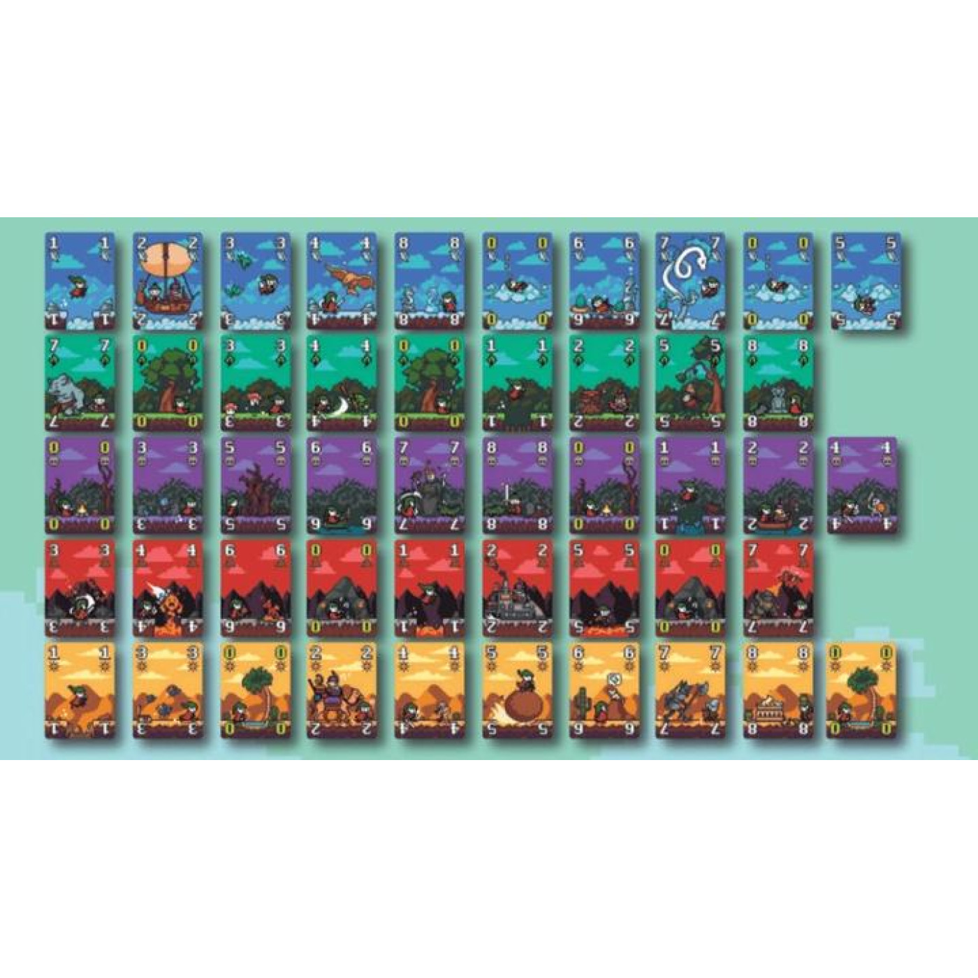 Настольная игра Level 10. Десятий ривень (GKCH067LV)