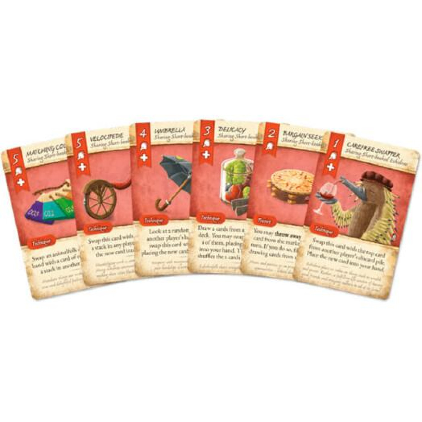 Настільна гра Долина крамарів 3: Велика континентальна залізниця (Dale of Merchants 3) (gsds009)