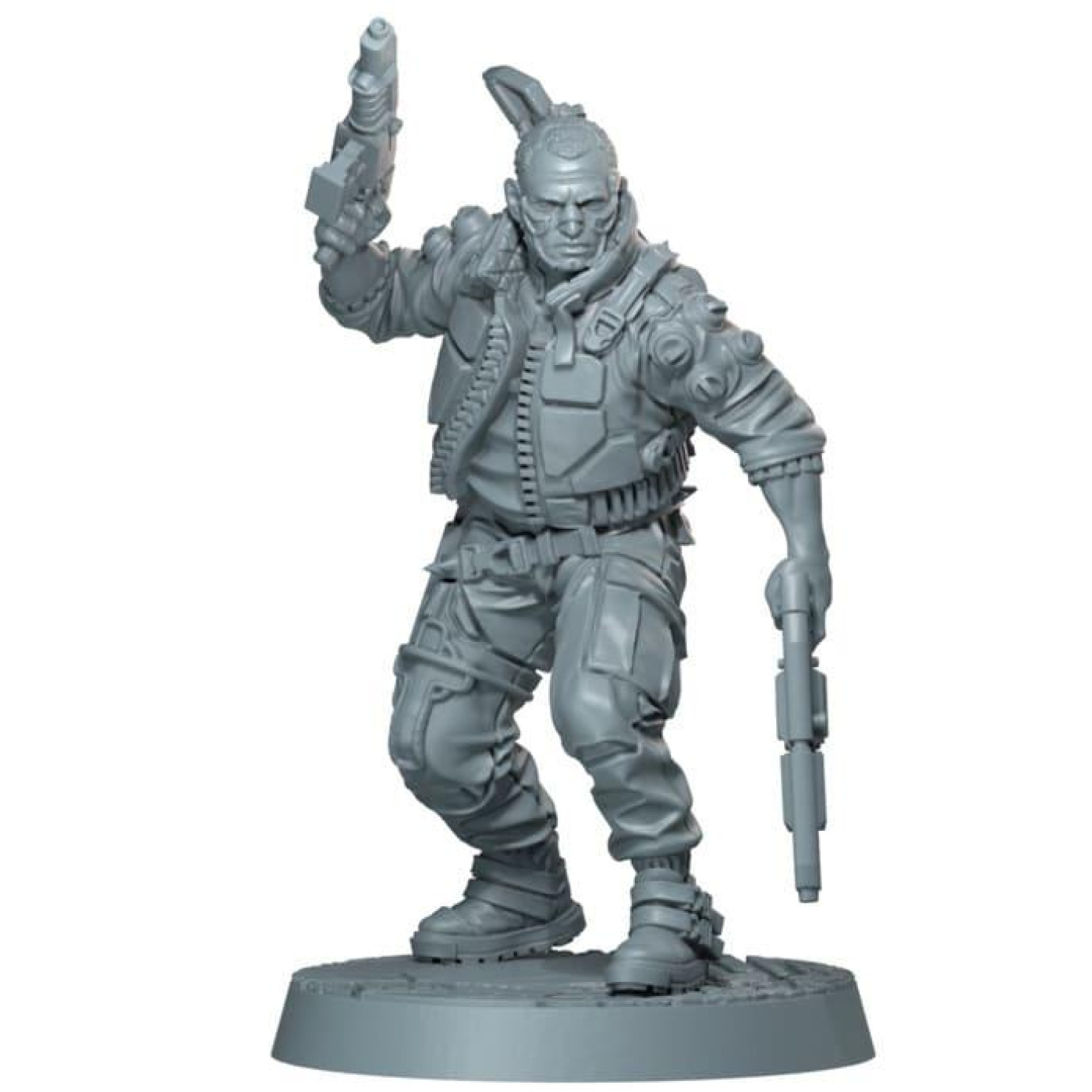 Настільна гра Cyberpunk 2077. Банди Найт-Сіті (Gangs of Night City) (GKCH228nc)