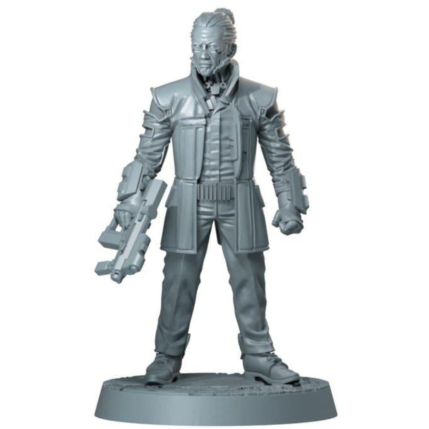 Настільна гра Cyberpunk 2077. Банди Найт-Сіті (Gangs of Night City) (GKCH228nc)