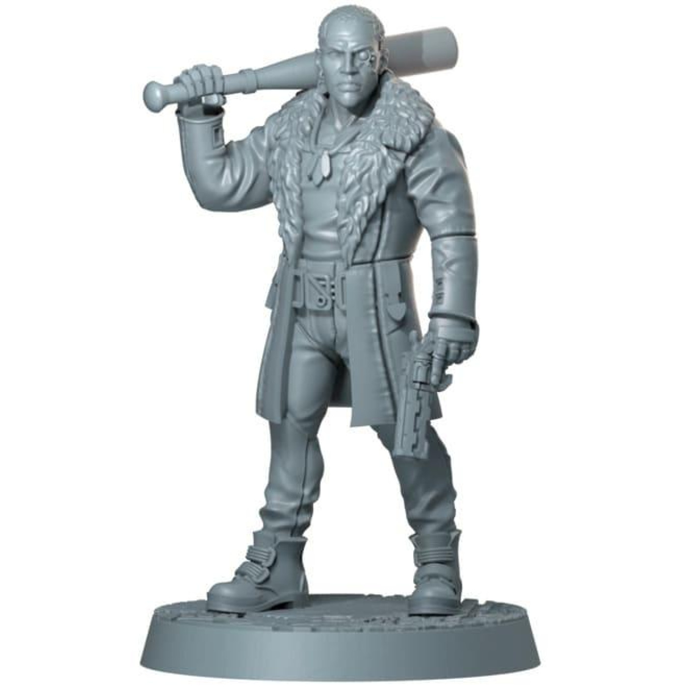 Настільна гра Cyberpunk 2077. Банди Найт-Сіті (Gangs of Night City) (GKCH228nc)