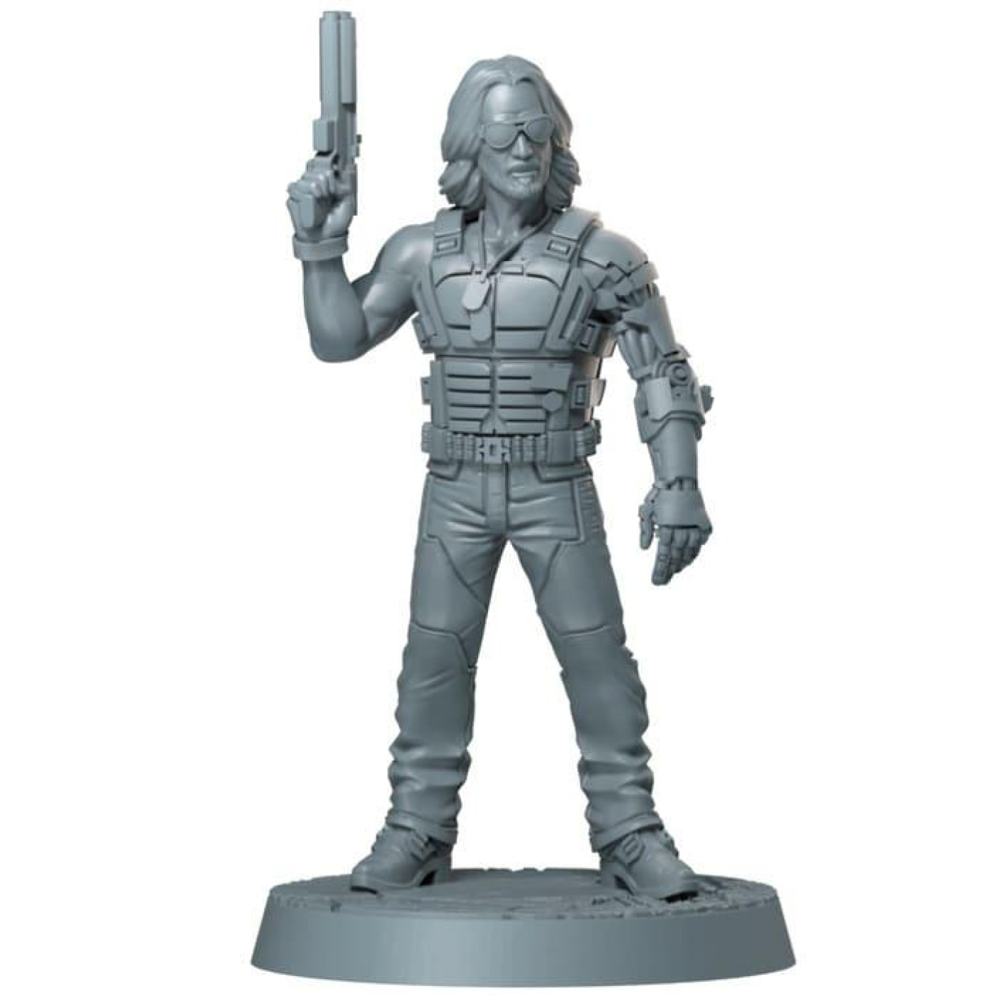 Настільна гра Cyberpunk 2077. Банди Найт-Сіті (Gangs of Night City) (GKCH228nc)