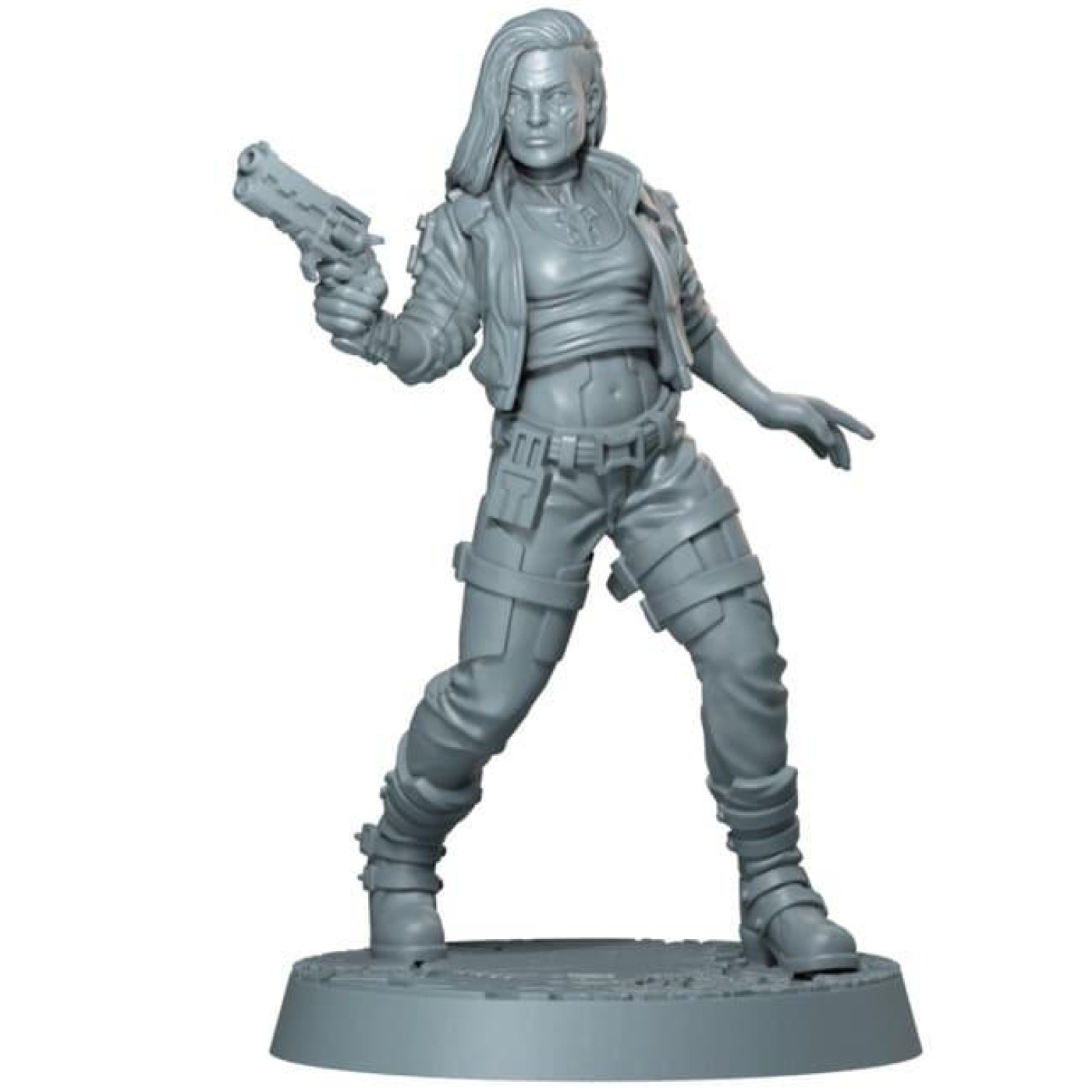 Настільна гра Cyberpunk 2077. Банди Найт-Сіті (Gangs of Night City) (GKCH228nc)