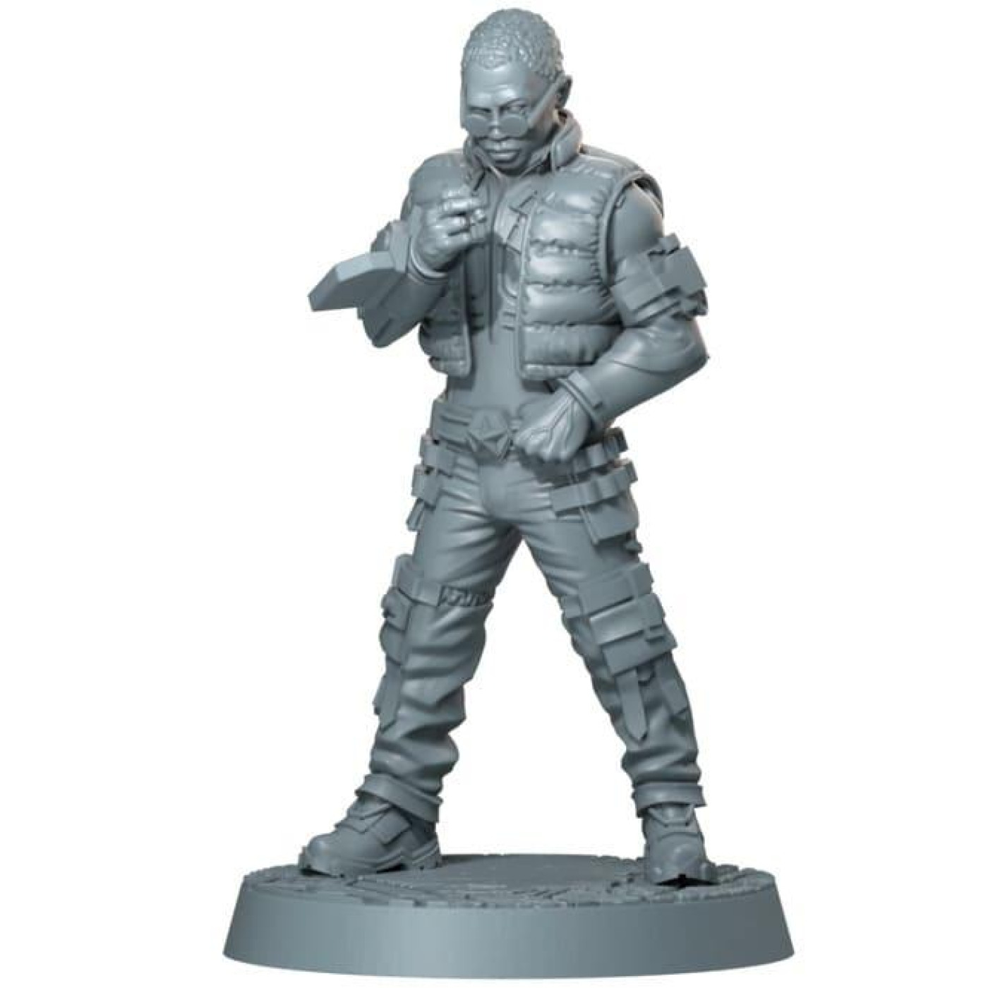 Настільна гра Cyberpunk 2077. Банди Найт-Сіті (Gangs of Night City) (GKCH228nc)