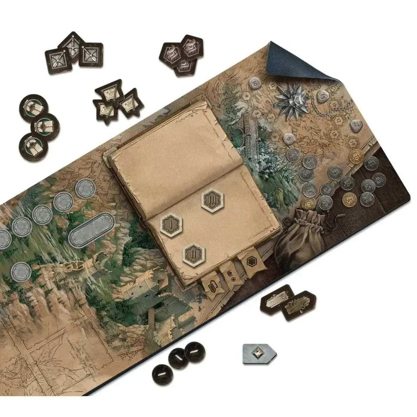 Настільна гра Відьмак. Шлях призначення - Делюкс видання (GKCH206PD)