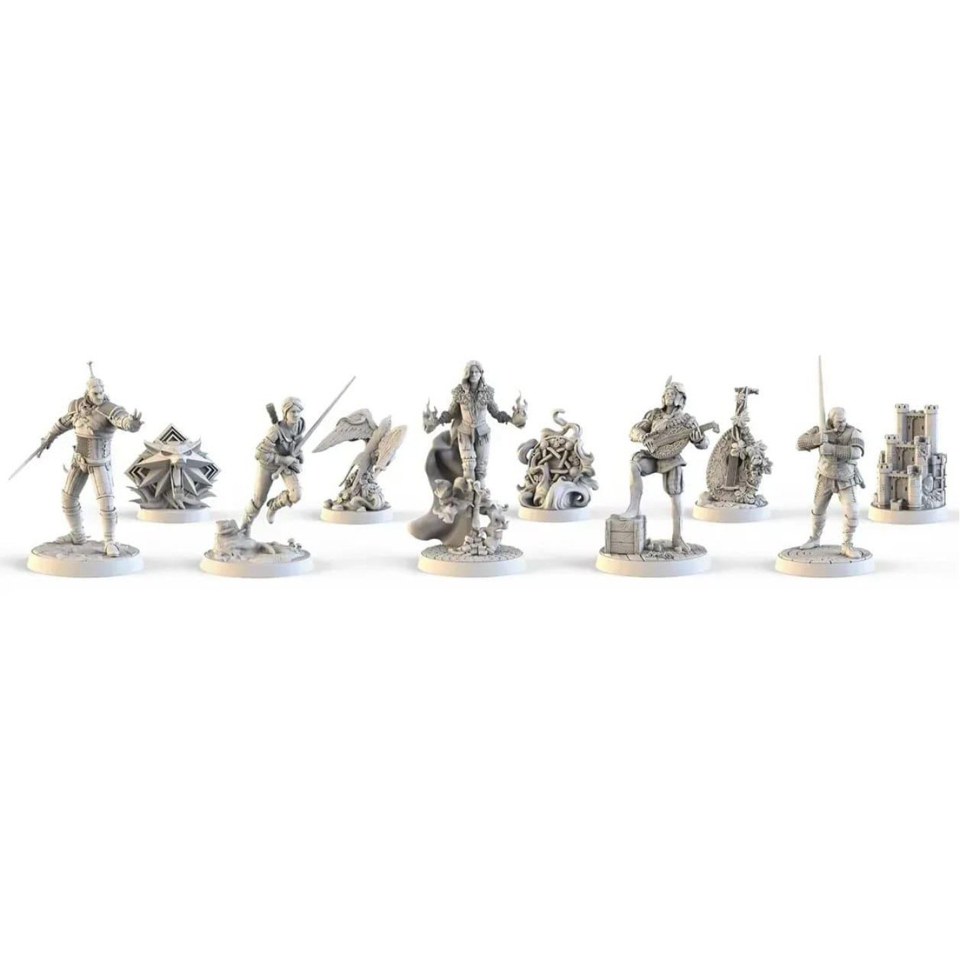 Настільна гра Відьмак. Шлях призначення - Делюкс видання (GKCH206PD)