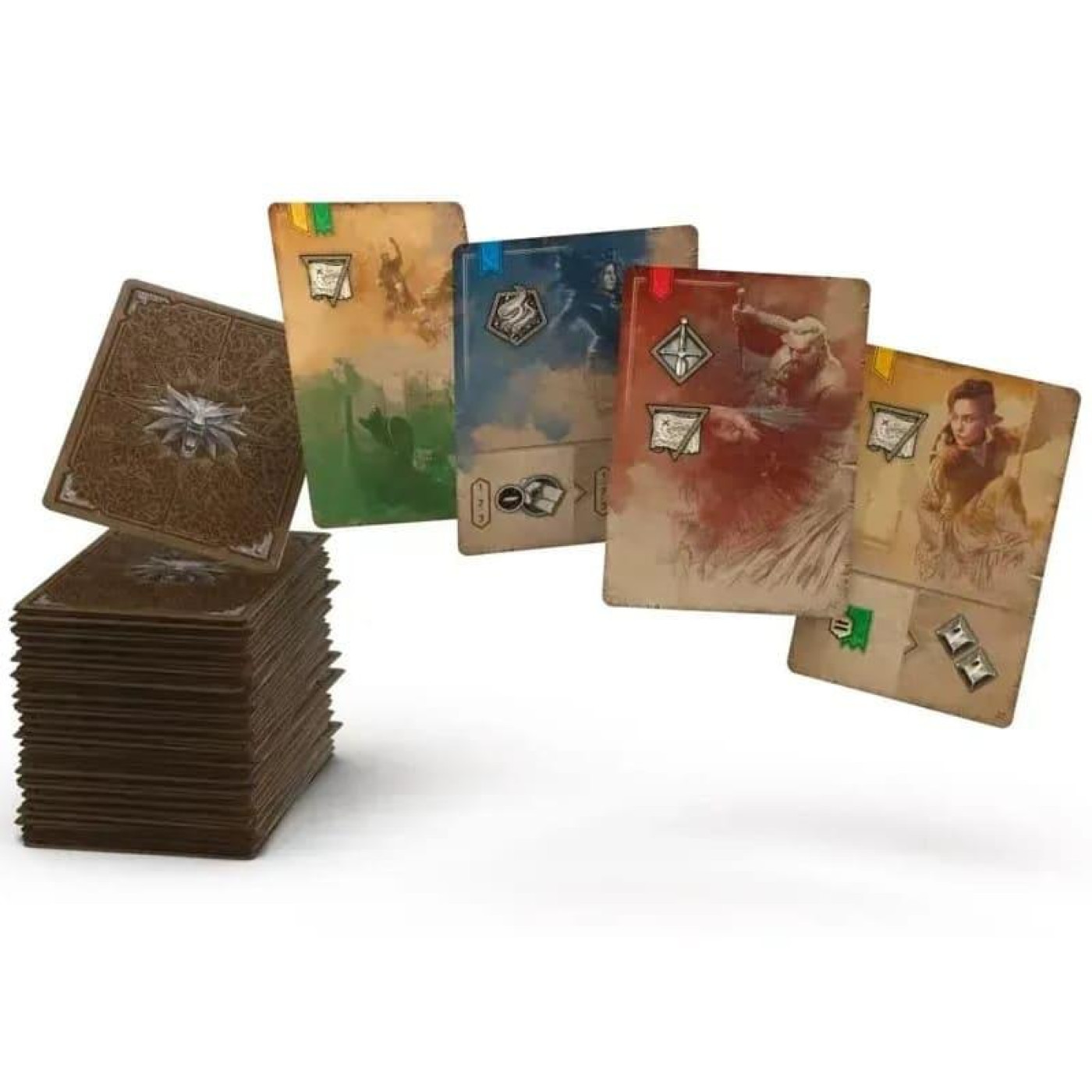 Настільна гра Відьмак. Шлях призначення - Делюкс видання (GKCH206PD)