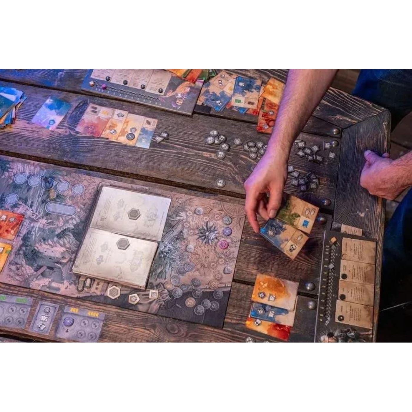 Настільна гра Відьмак. Шлях призначення - Делюкс видання (GKCH206PD)