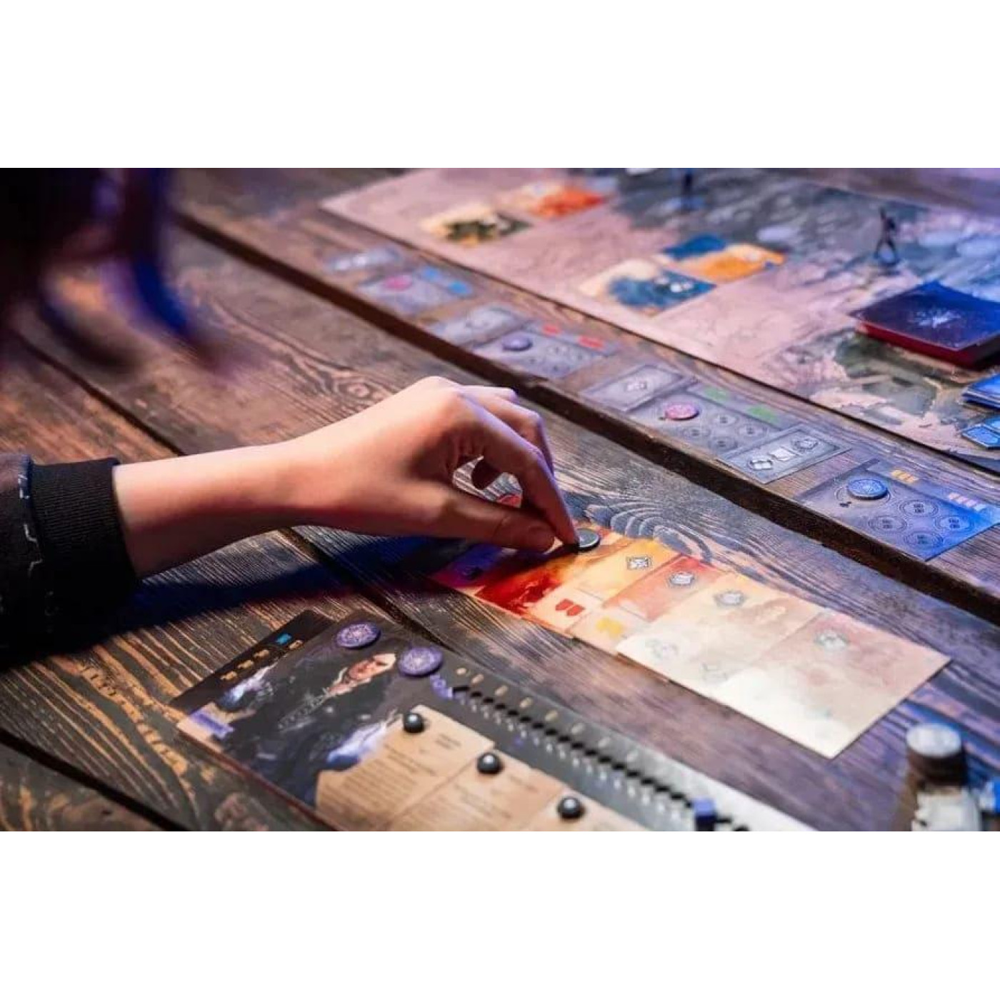 Настільна гра Відьмак. Шлях призначення - Делюкс видання (GKCH206PD)