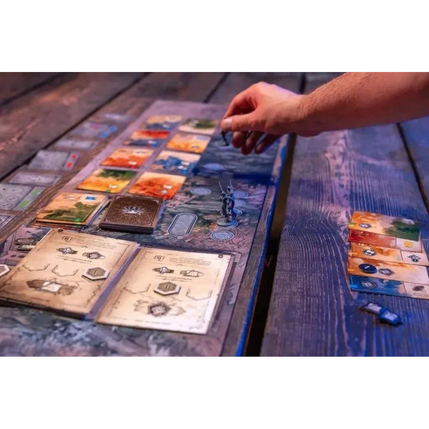 Настільна гра Відьмак. Шлях призначення - Делюкс видання (GKCH206PD)