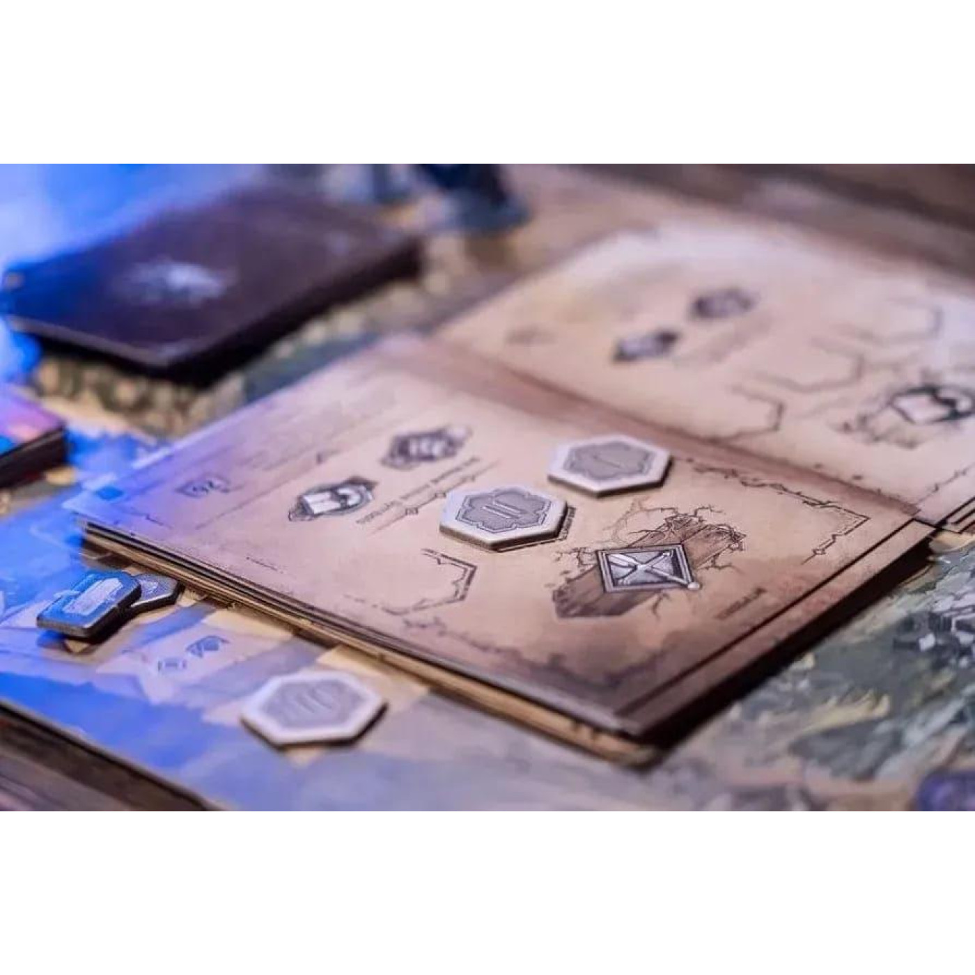 Настільна гра Відьмак. Шлях призначення - Делюкс видання (GKCH206PD)