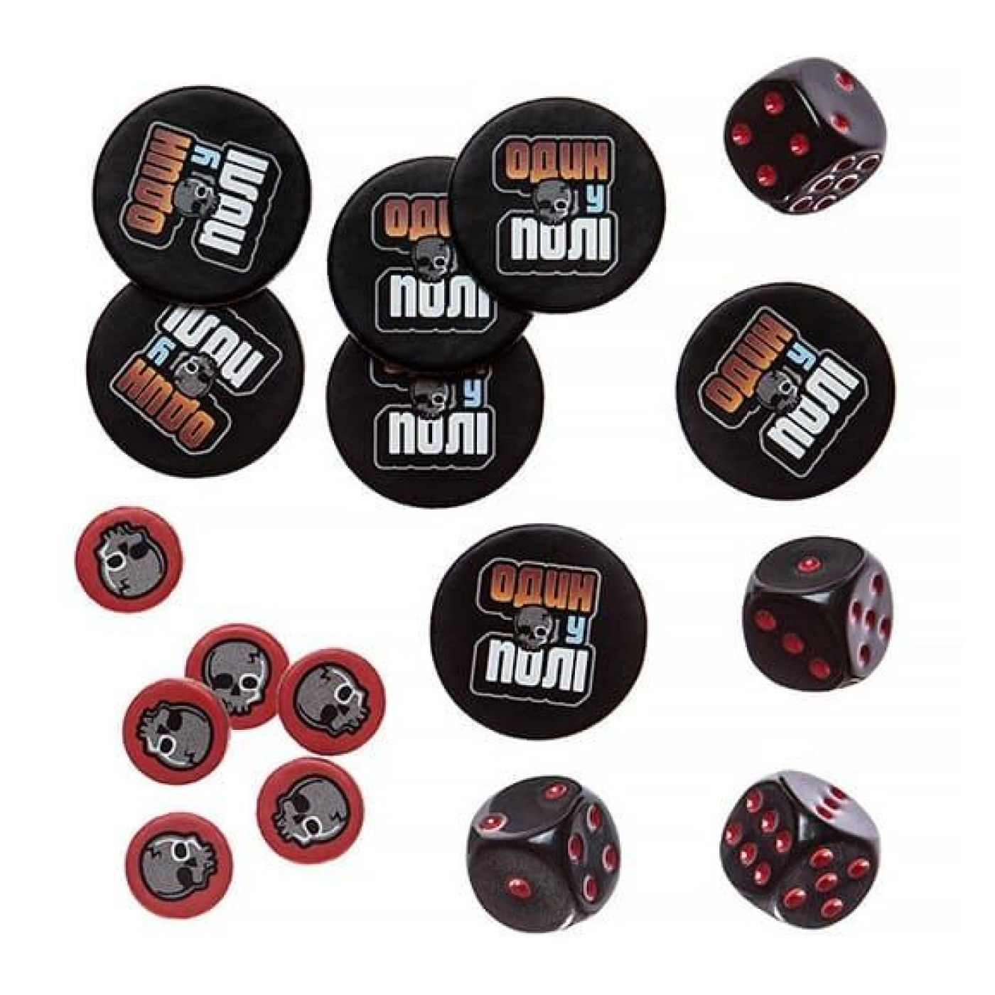 Настільна гра Епічна Магічна Заруба Бойових Чаклунів: Битва при горі Череповерла (UA) (KG-2670)