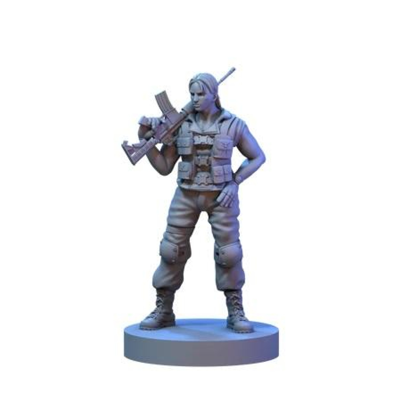 Настільна гра Steamforged Games Resident Evil 3: The Board Game (Оселя Зла 3) (stdgm019)