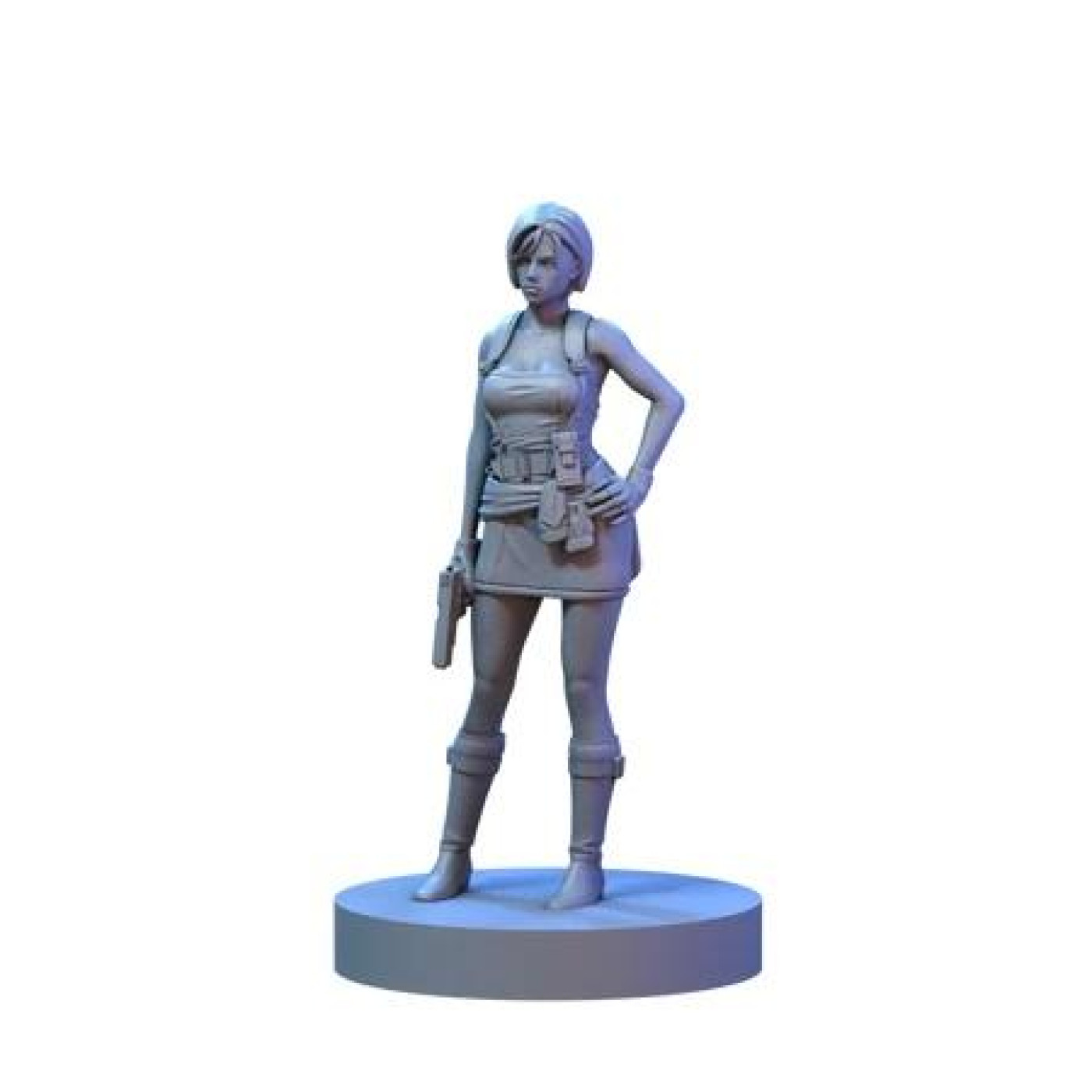 Настільна гра Steamforged Games Resident Evil 3: The Board Game (Оселя Зла 3) (stdgm019)