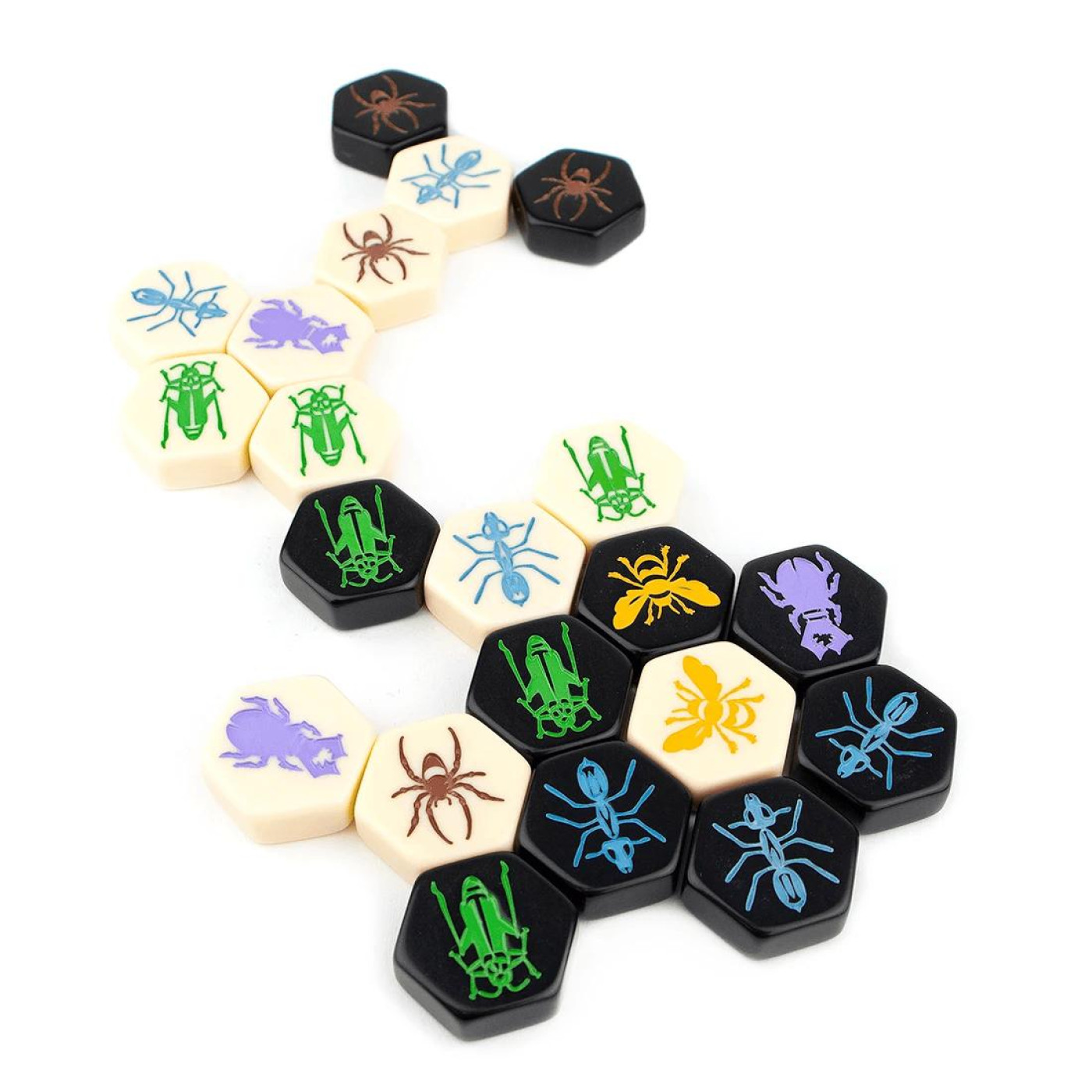 Настольная игра Hive Pocket (UА) (Вулик УКР) (igromopt48)