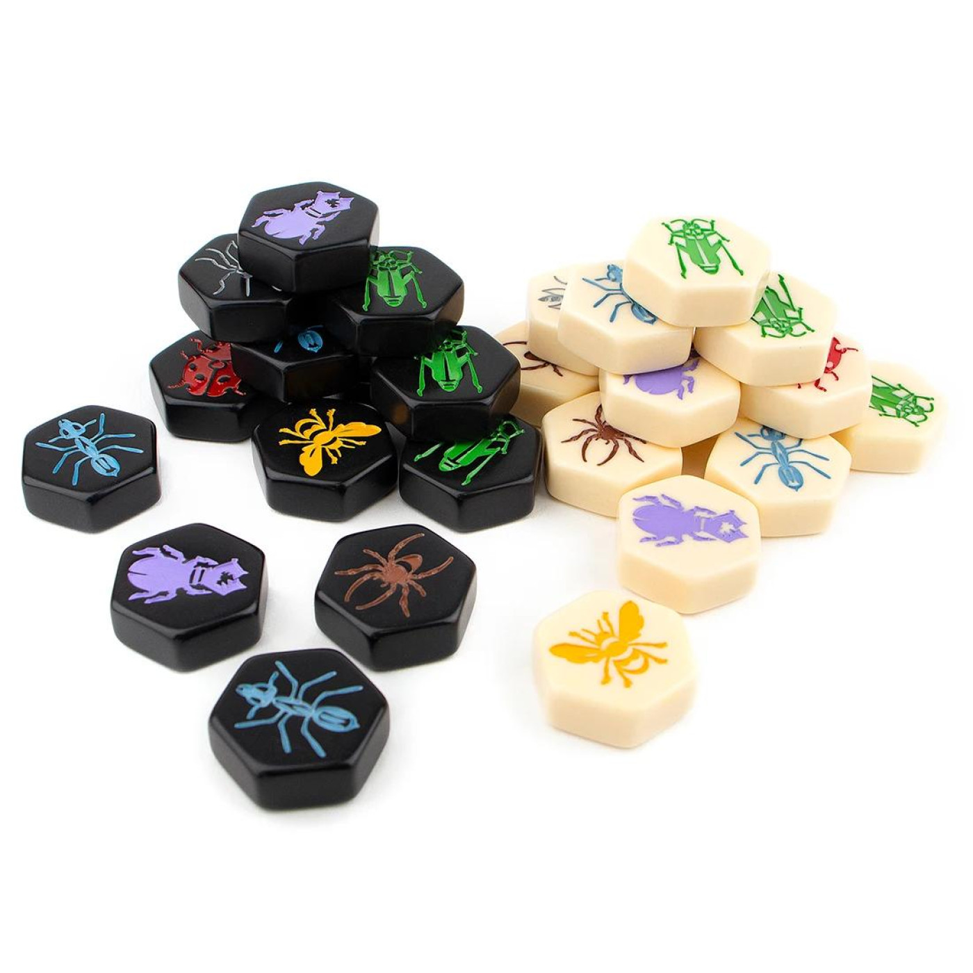 Настольная игра Hive Pocket (UА) (Вулик УКР) (igromopt48)