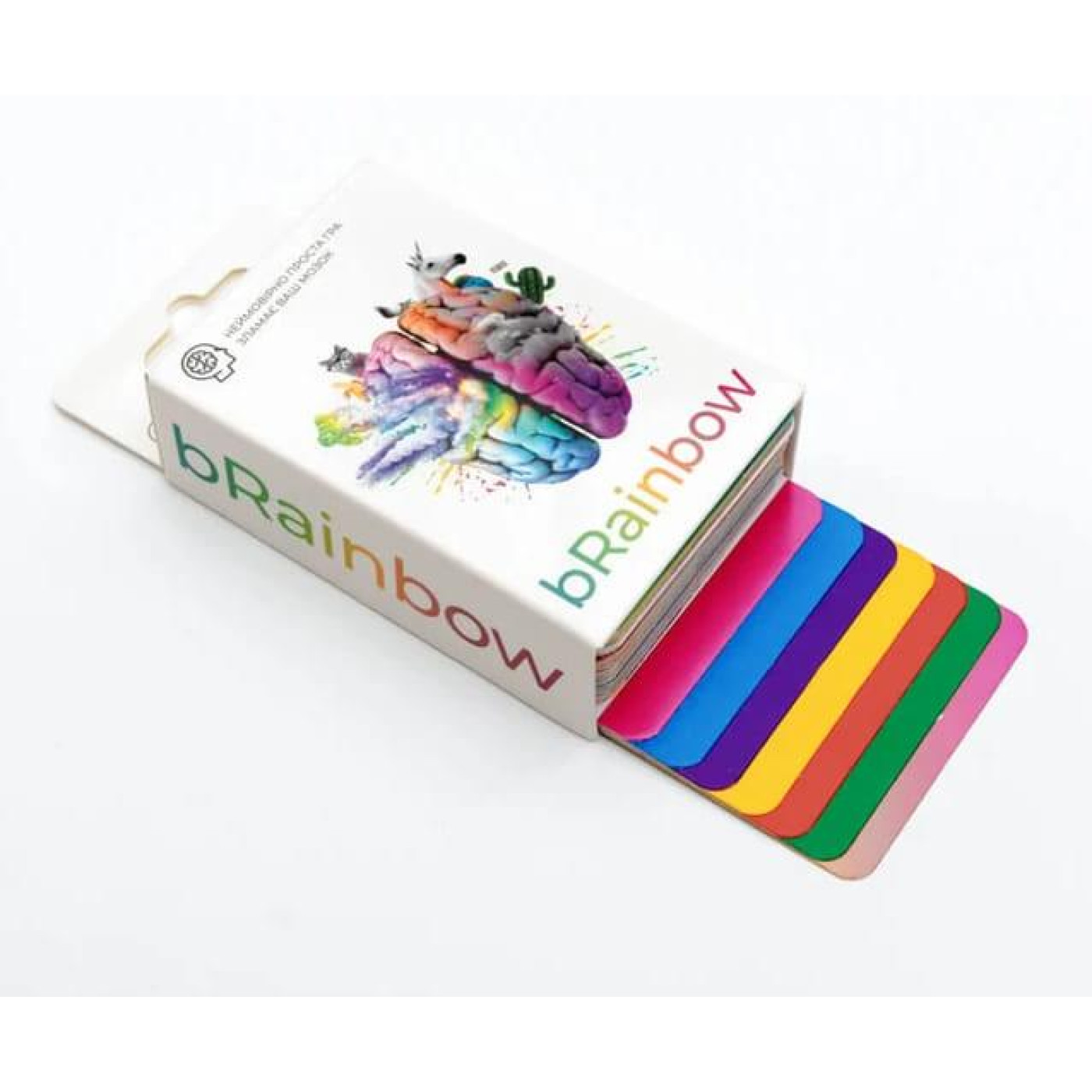Настільна гра bRainbow