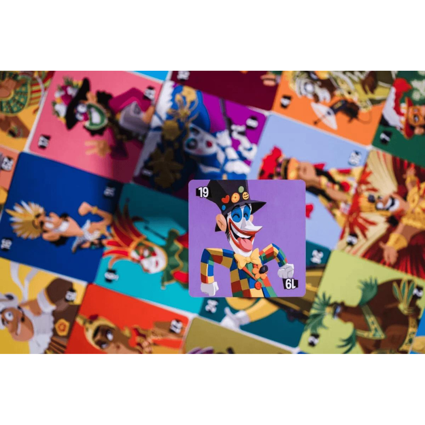 Настольная игра Мигцем (Wink: Nest of Spies) (GKCH126W)