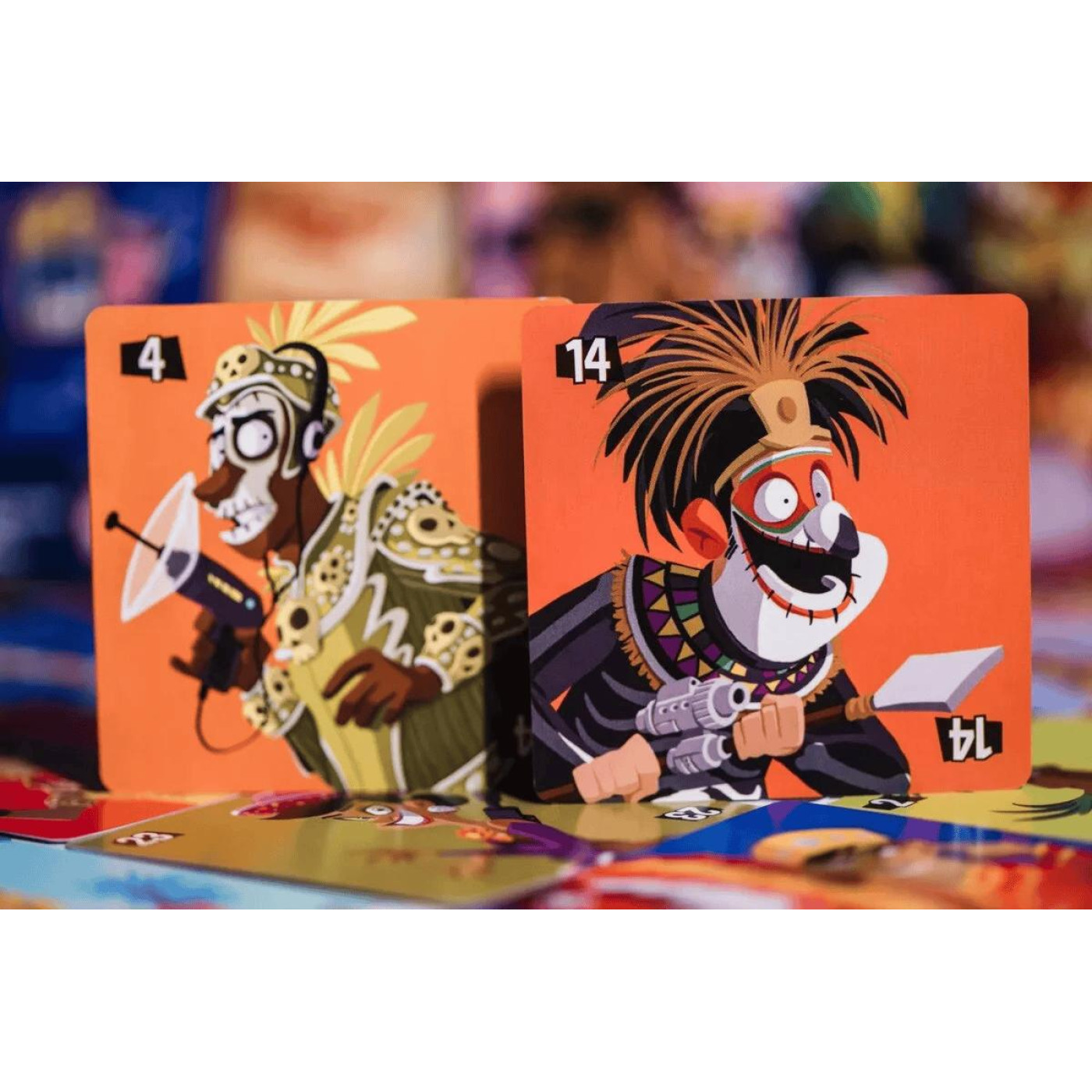 Настольная игра Мигцем (Wink: Nest of Spies) (GKCH126W)