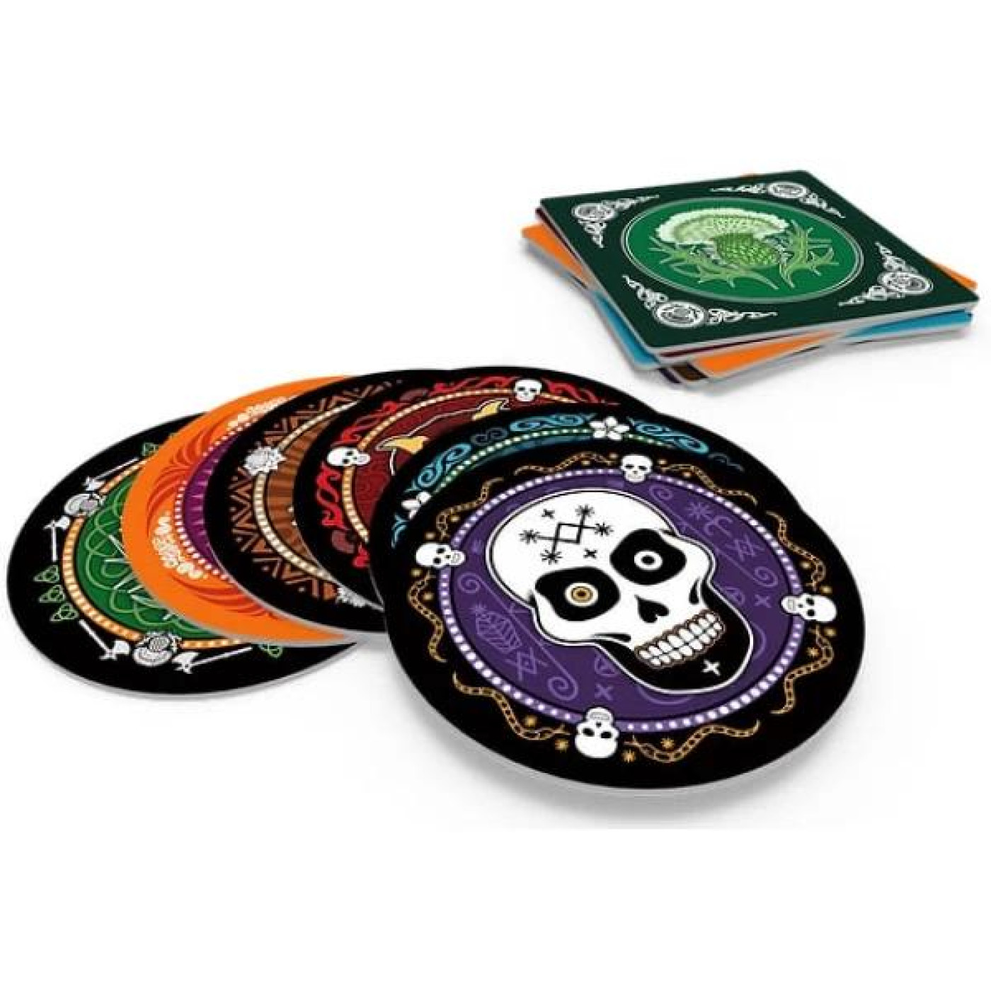 Настольная игра Череп (Skull) (укр.) (GKCH111SKTK)