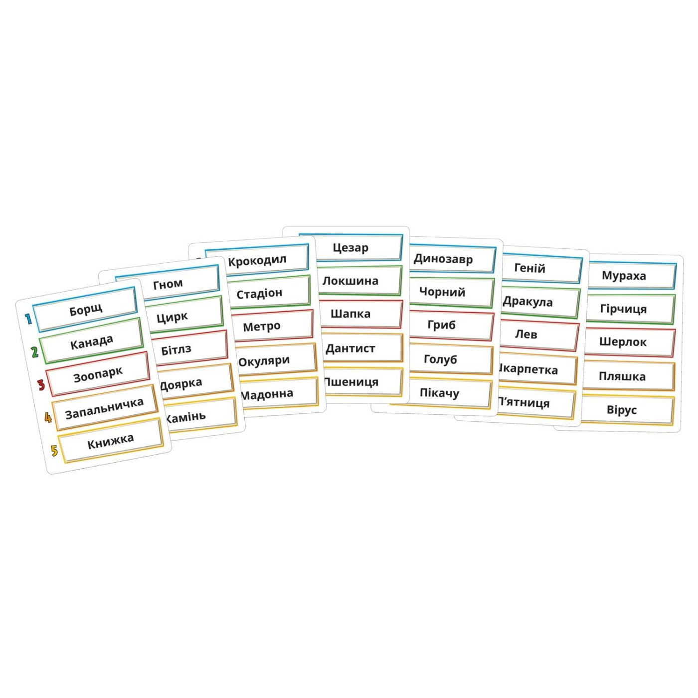 Настольная игра Одним словом (Just One) (GKCH007)