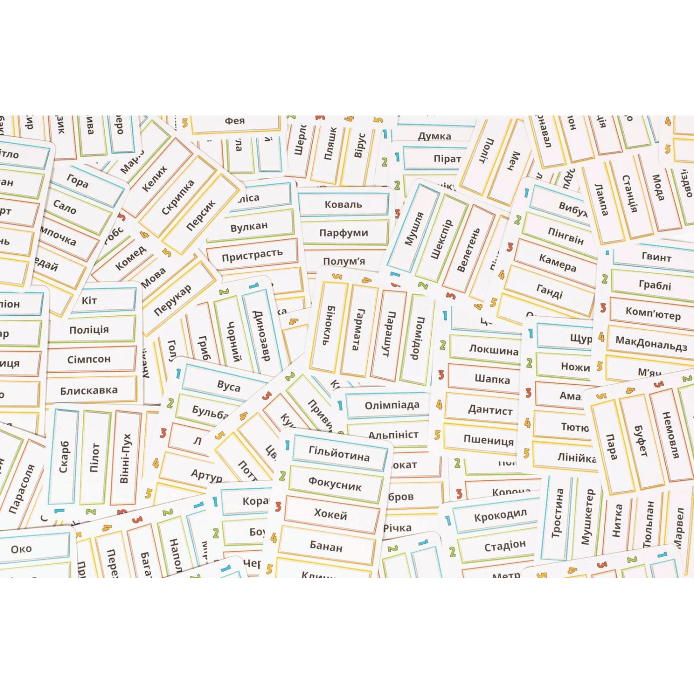 Настольная игра Одним словом (Just One) (GKCH007)