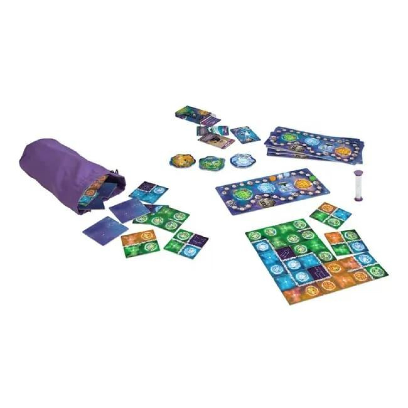 Настольная игра Cosmic Factory (81751)