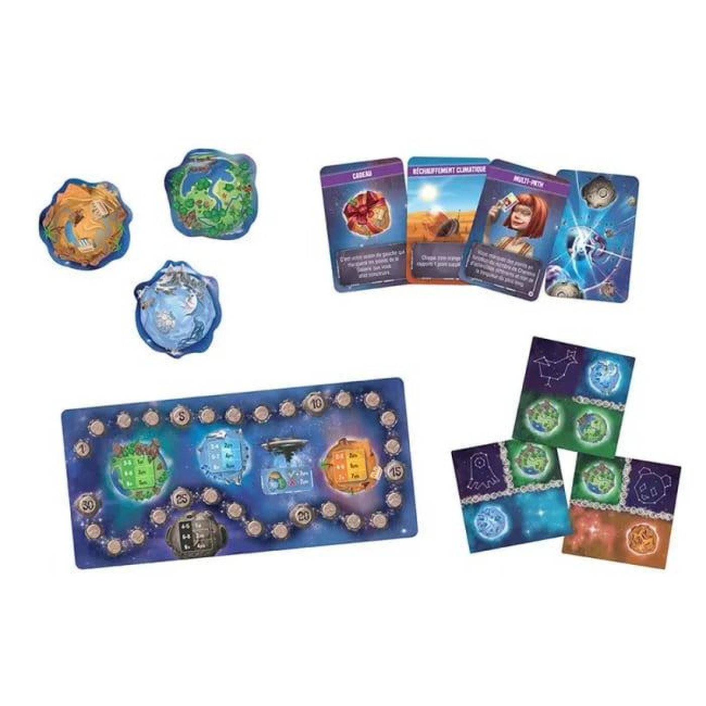 Настольная игра Cosmic Factory (81751)