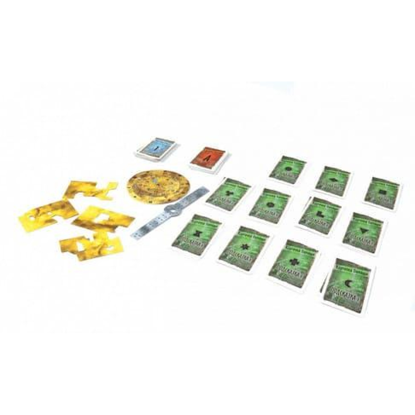 Настільна гра EXIT: Квест. Затерянний остров (EXIT: The Game – The Forgotten Island) (8974)