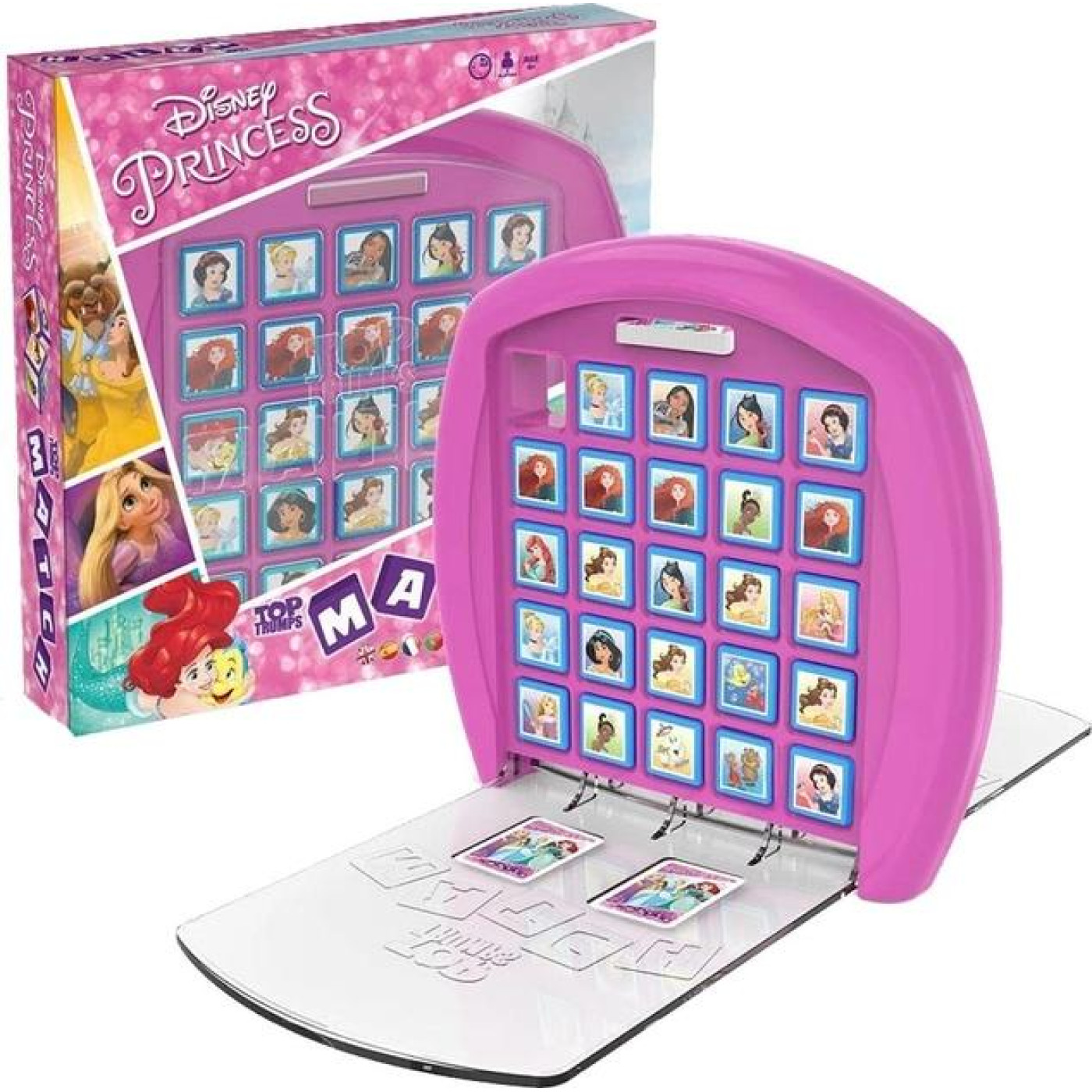 Настольная игра Настильна гра DISNEY Princess (Дисней) (WM02046-ML1-6)