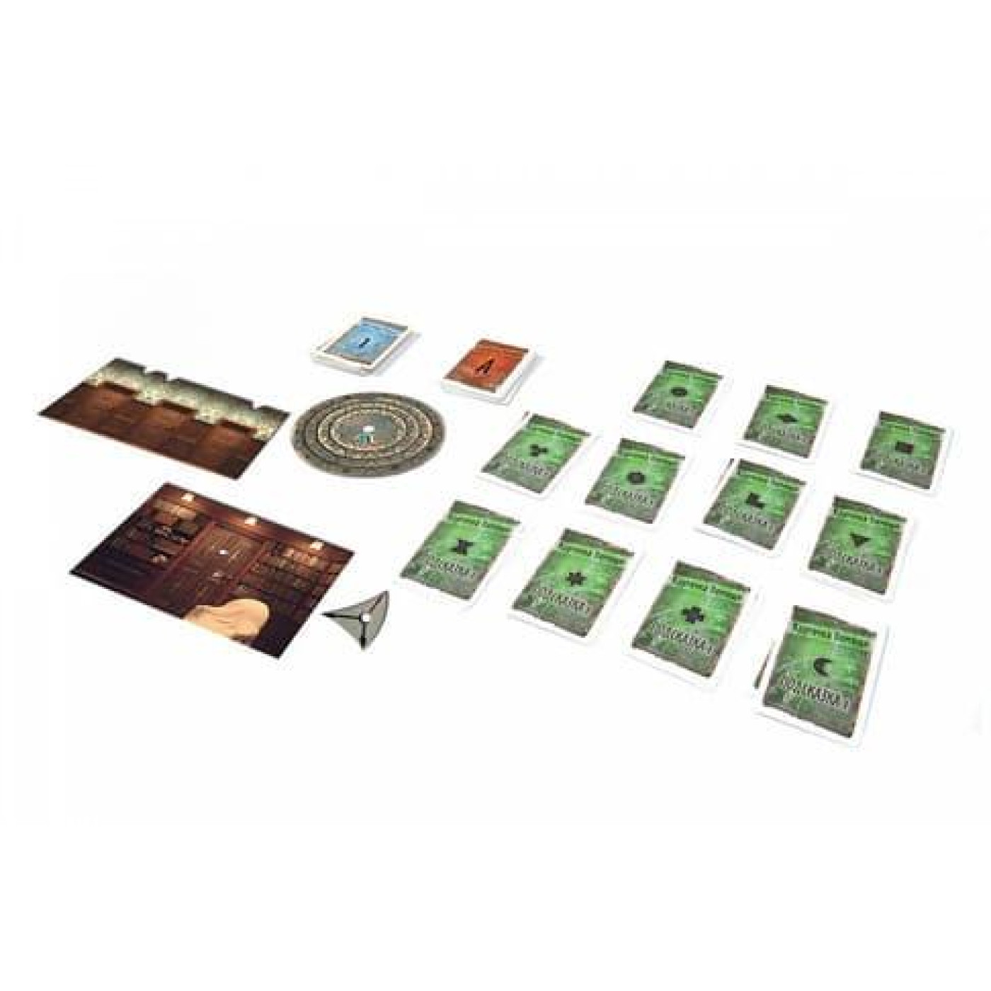 Настільна гра EXIT: Квест. Зловещий особняк (EXIT: The Game – The Sinister Mansion) (8982)