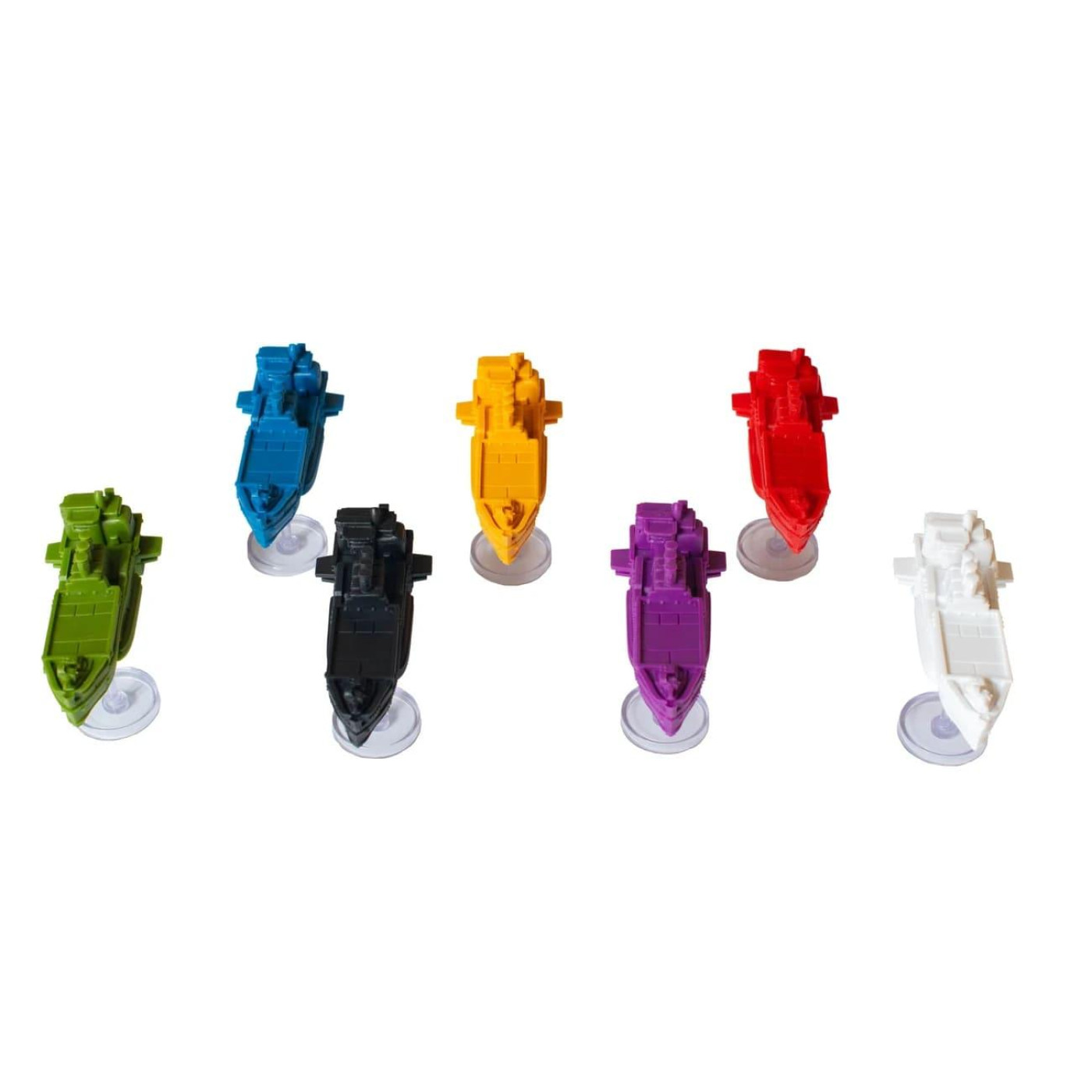 Настольная игра Коса: Витровий гамбит (Серп: Небесный гамбит, Scythe: The Wind Gambit) (укр.) (GKCH013KG)