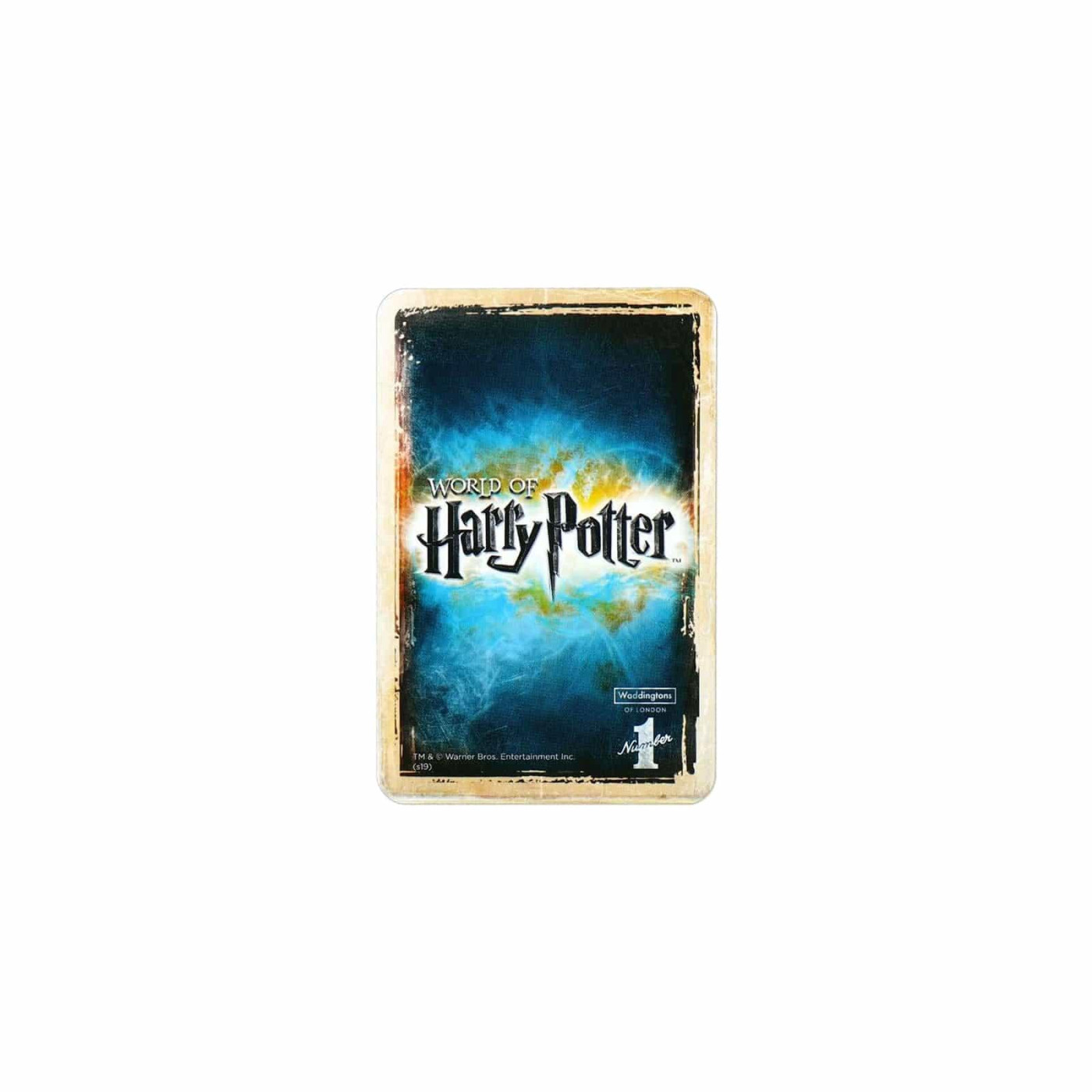 Настольная игра Гральни карти HARRY POTTER Winning Moves (Гарри Поттер) (35613)