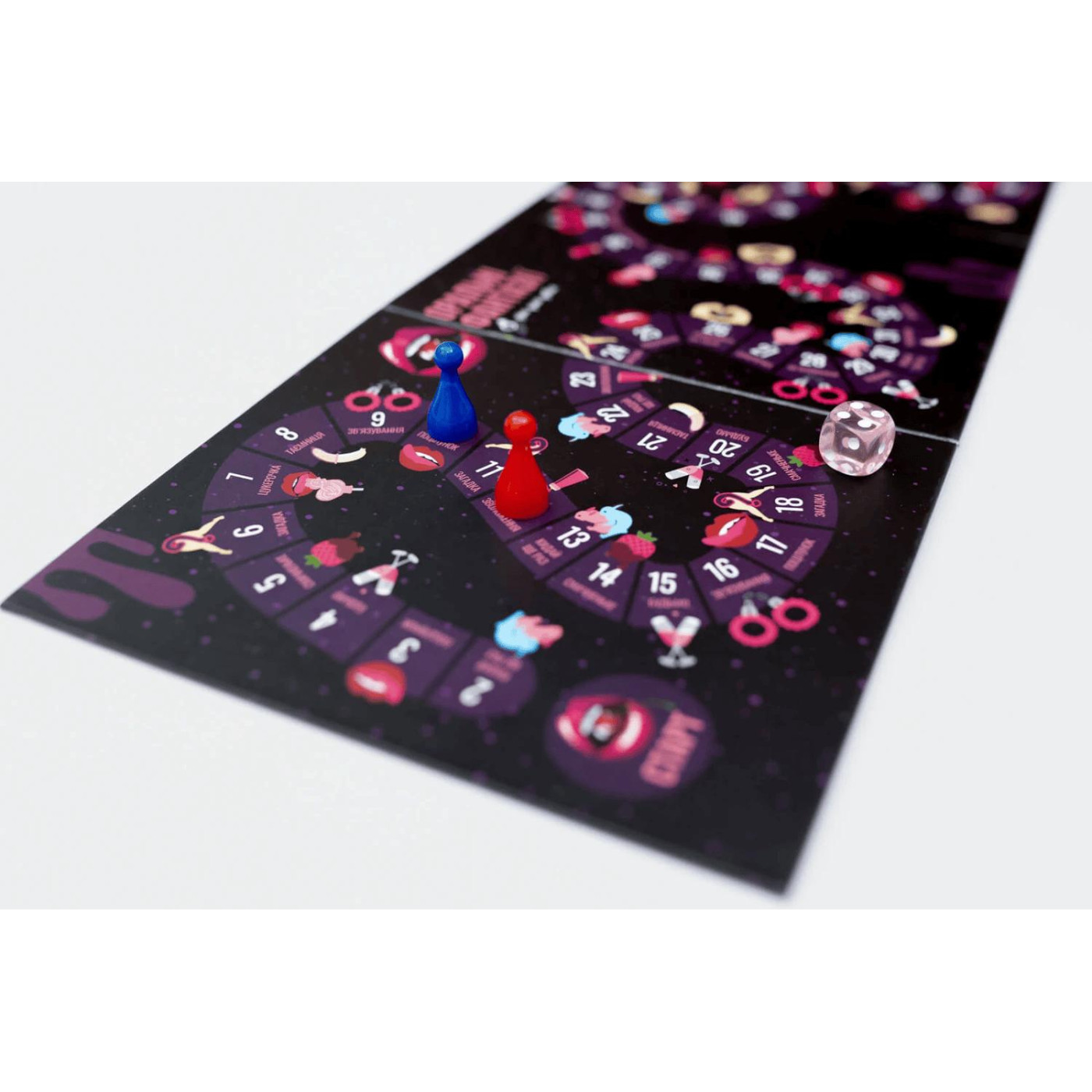 Настольная игра Оральни Фантазии FGS (fgsopt049)