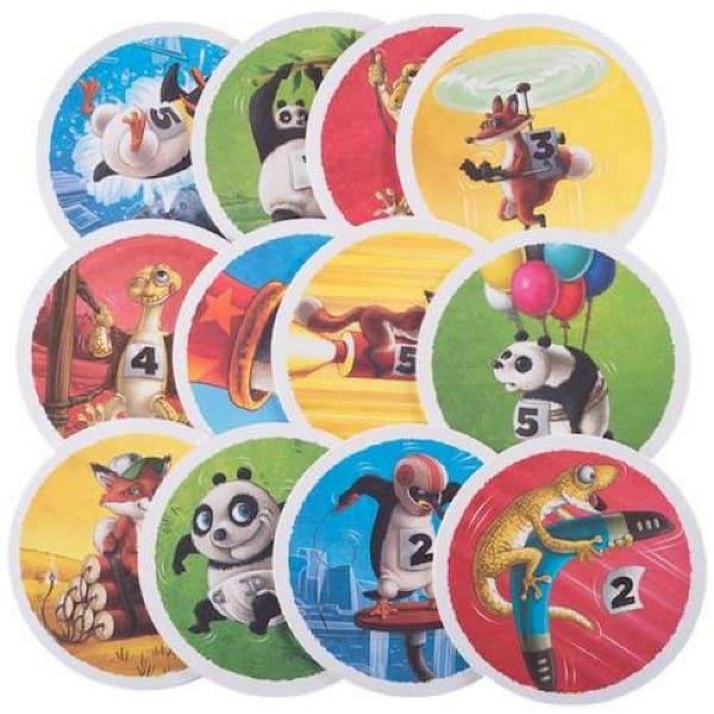 Настільна гра Летать охота (Poc!) (LS30)