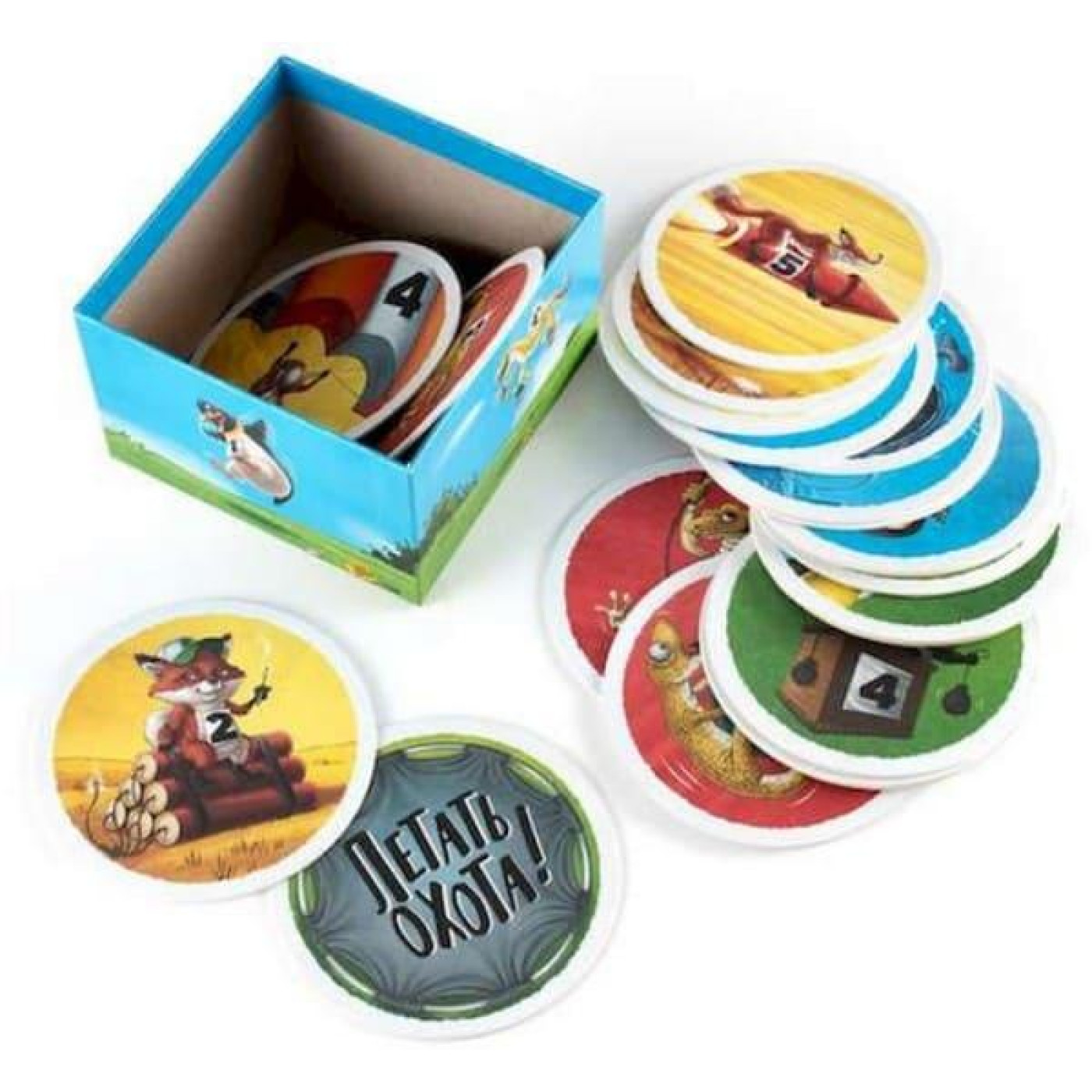 Настільна гра Летать охота (Poc!) (LS30)