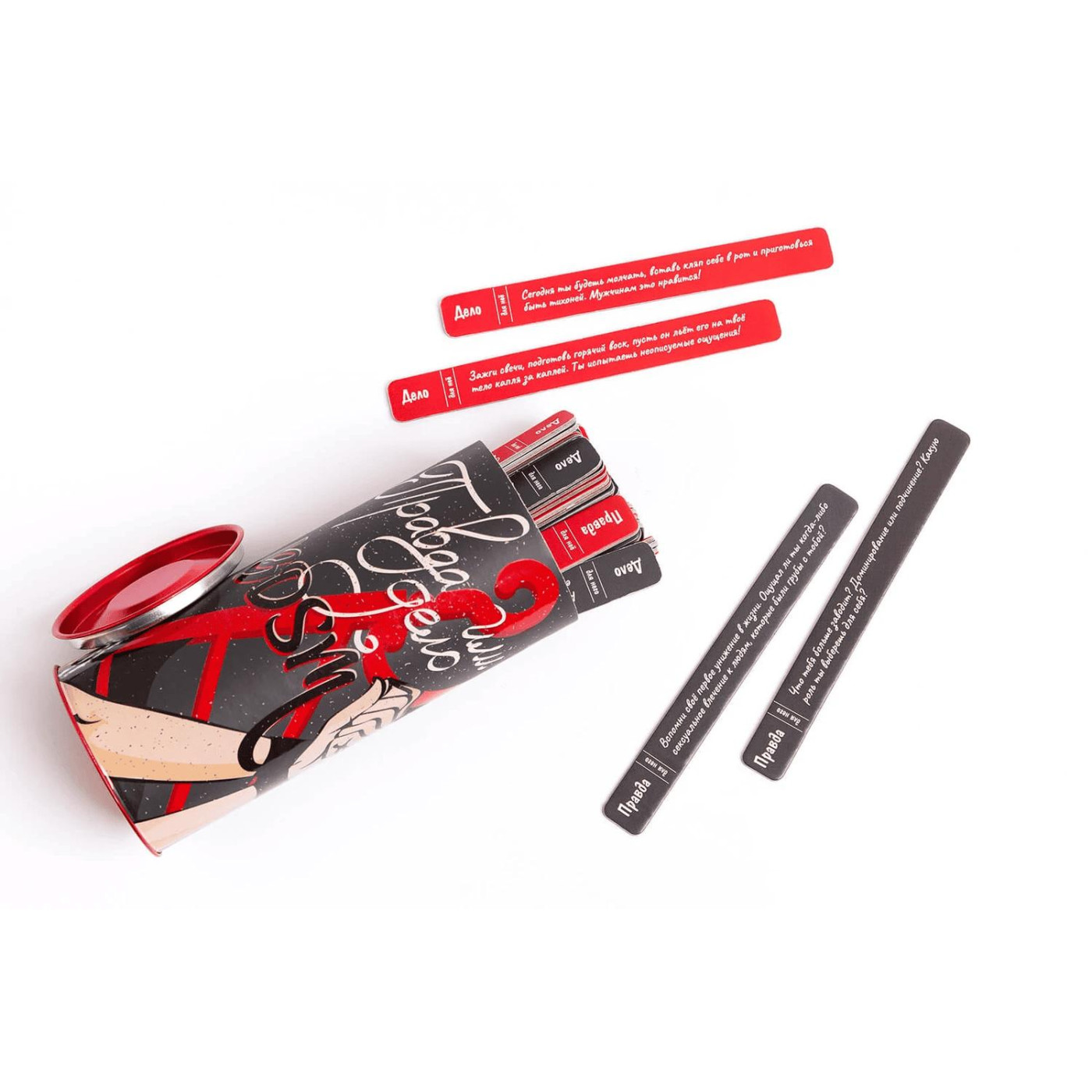 Настольная игра Правда чи Дило: БДСМ (fgsopt034)