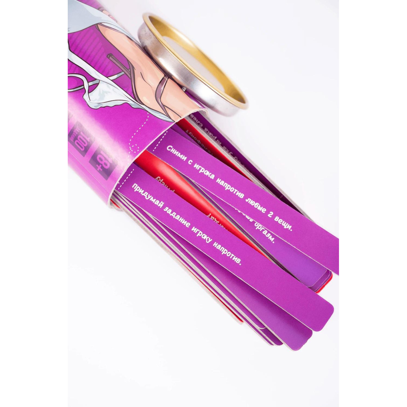 Настольная игра Правда чи Дило: Для пар (росийською) (fgsopt002)