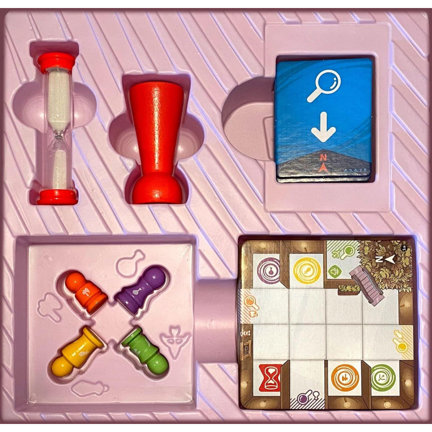 Настільна гра МагоМаркет (Magic Maze) (W0016)