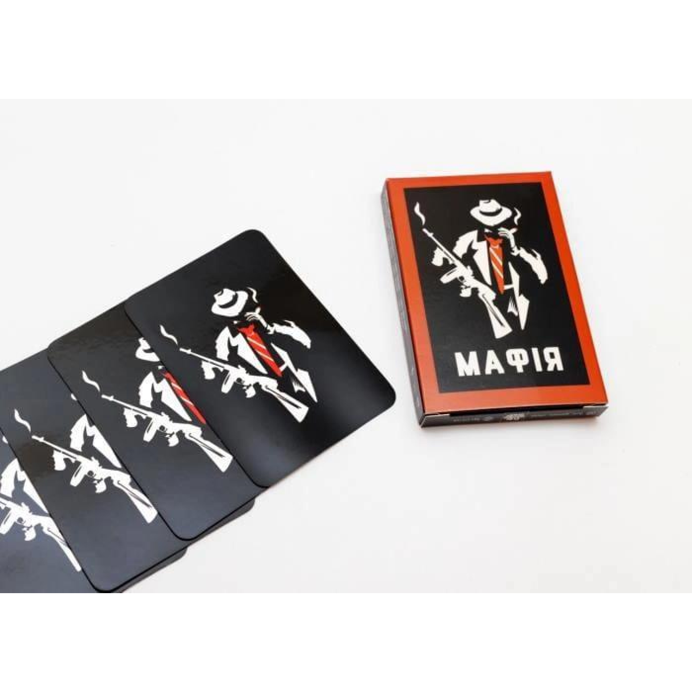 Настольная игра Мафия пластиковая (58263)