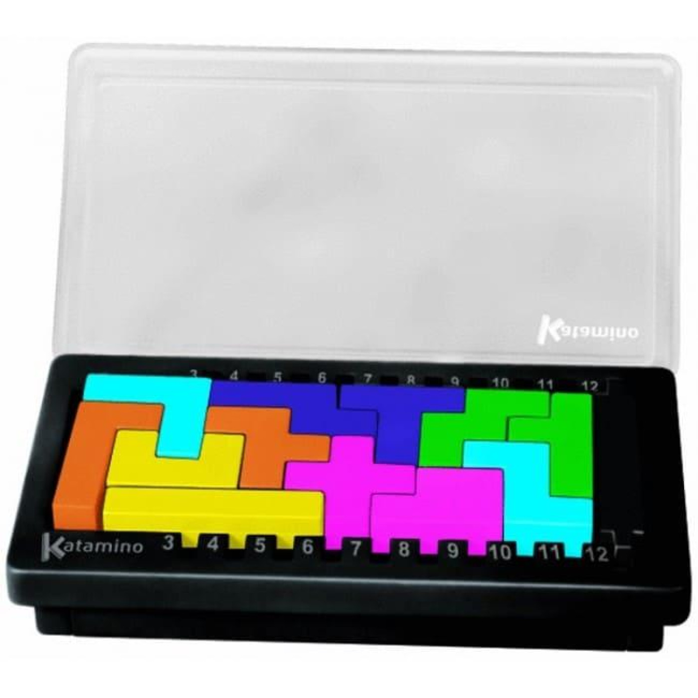 Настільна гра Катамино дорожная (Katamino Pocket) (30204)