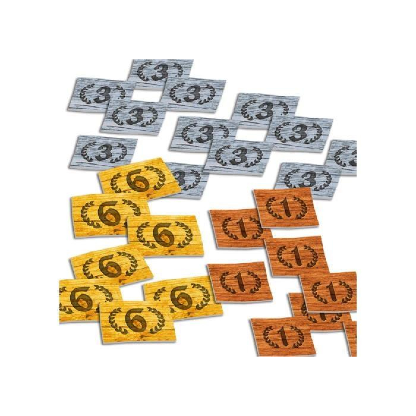 Настільна гра Лис та Ліс (The Fox in the Forest) (W0017)