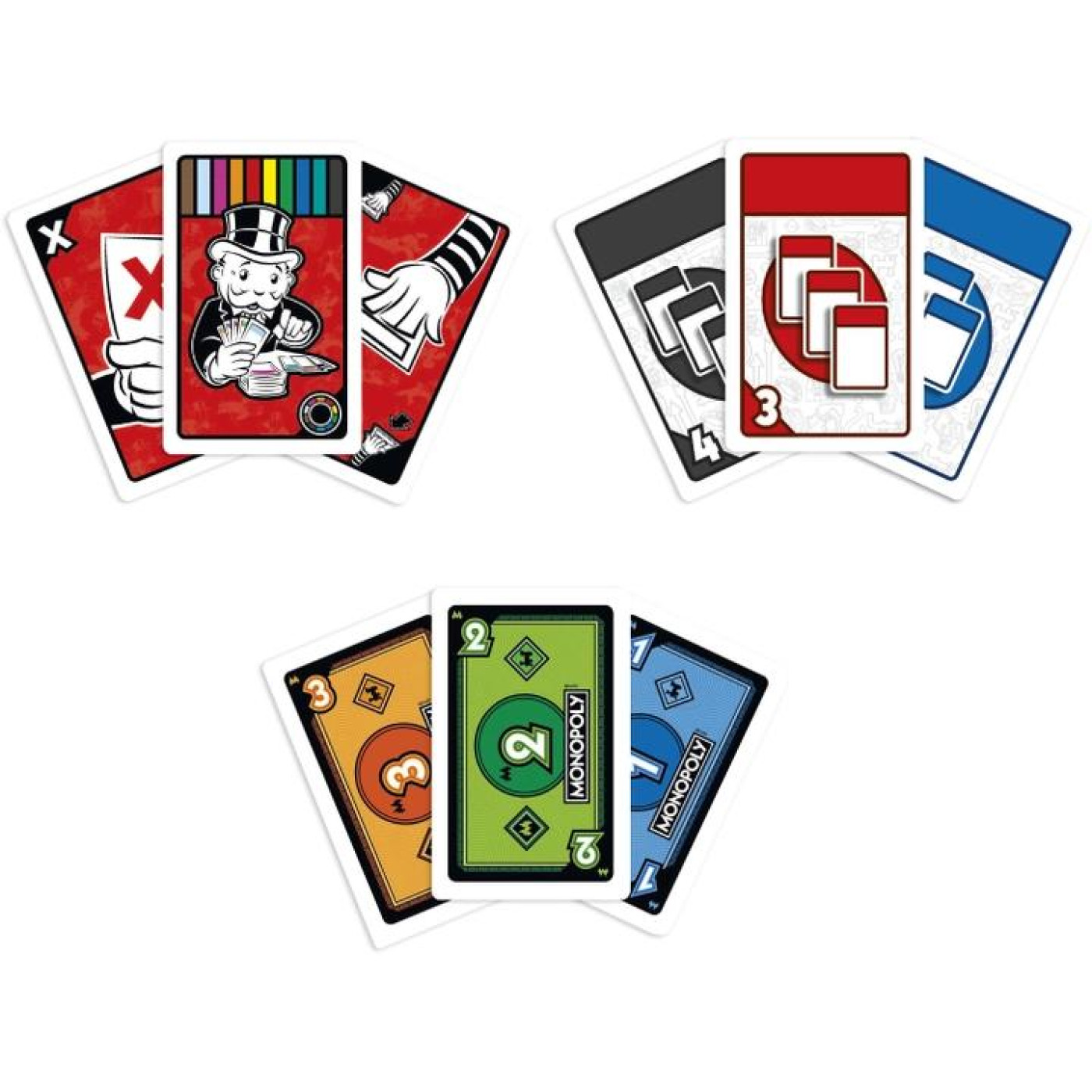 Настольная игра Настильна гра Hasbro Монополия: Ставка на перемогу (F1699)